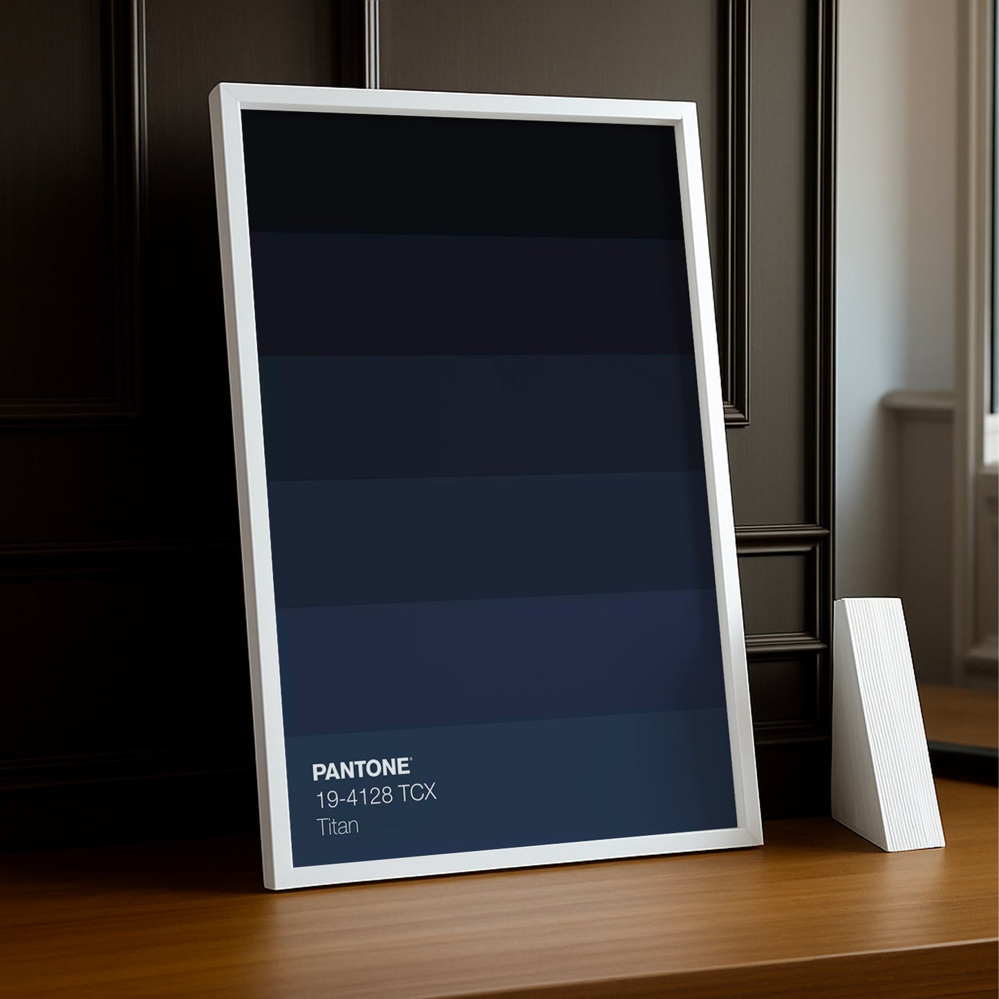Cadre Photo Pantone Dégradé - Titan
