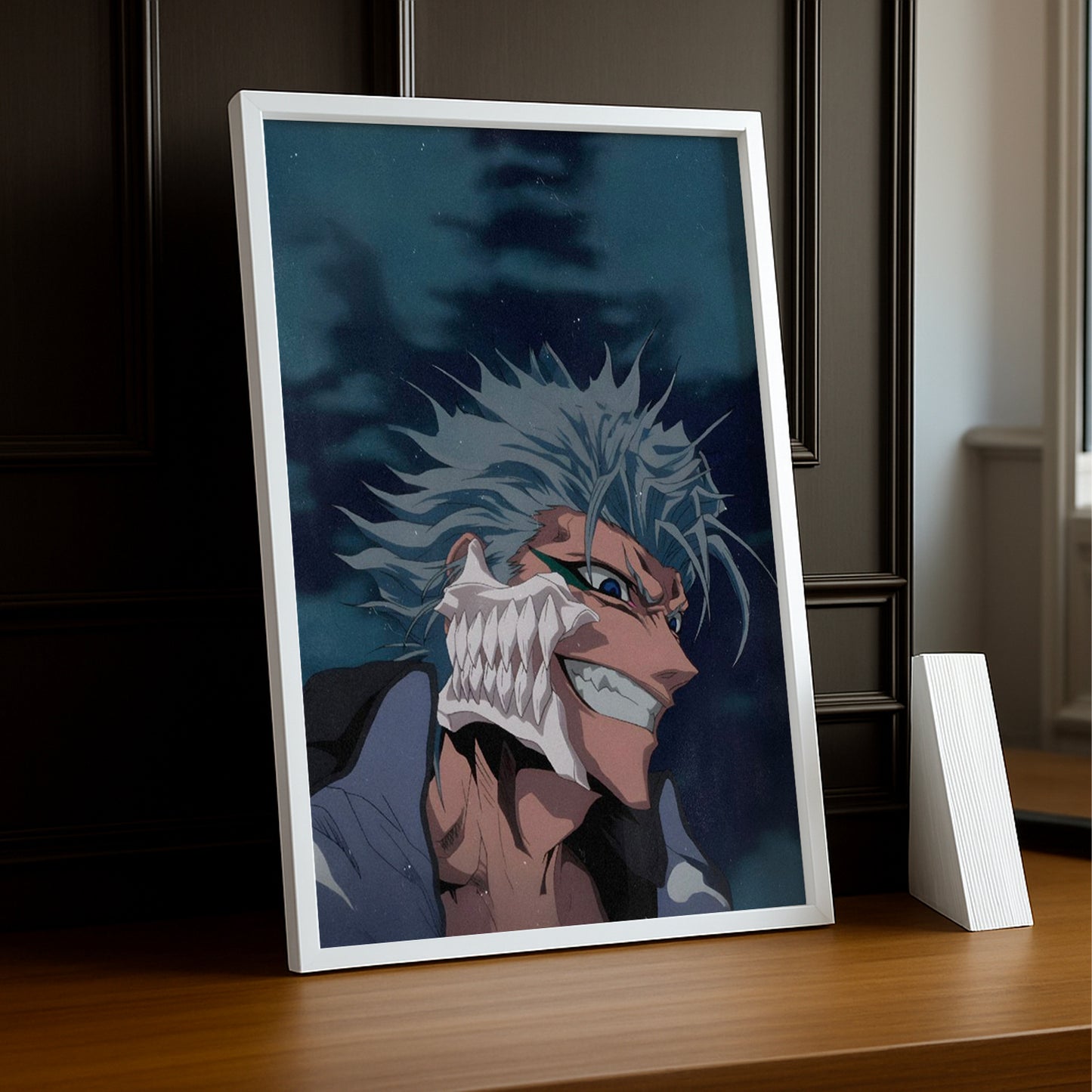 Cadre Photo Bleach - Grimmjow