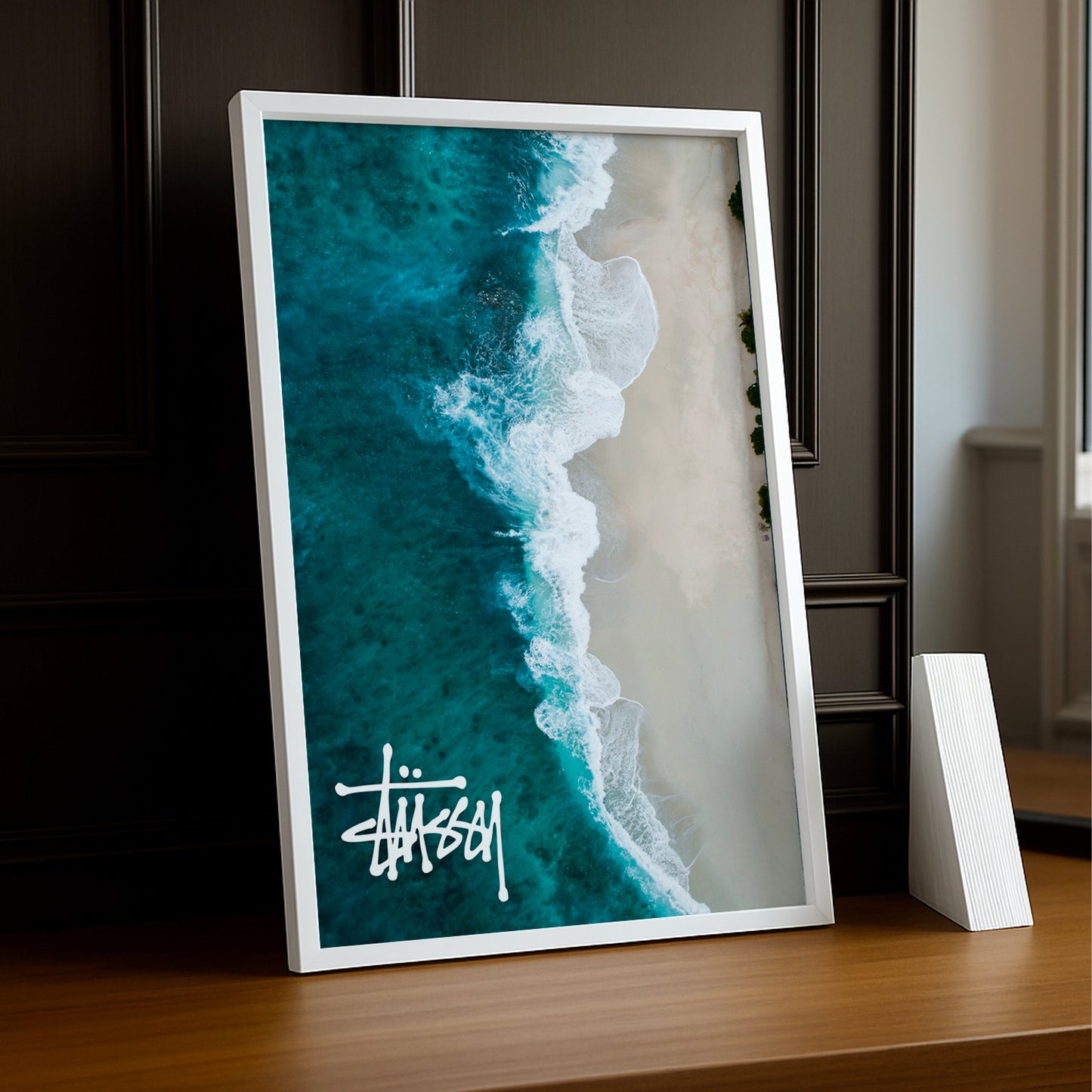 Cadre photo Stüssy - Ocean