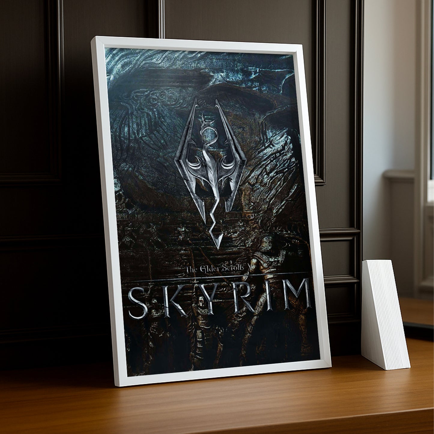 Cadre Photo Skyrim