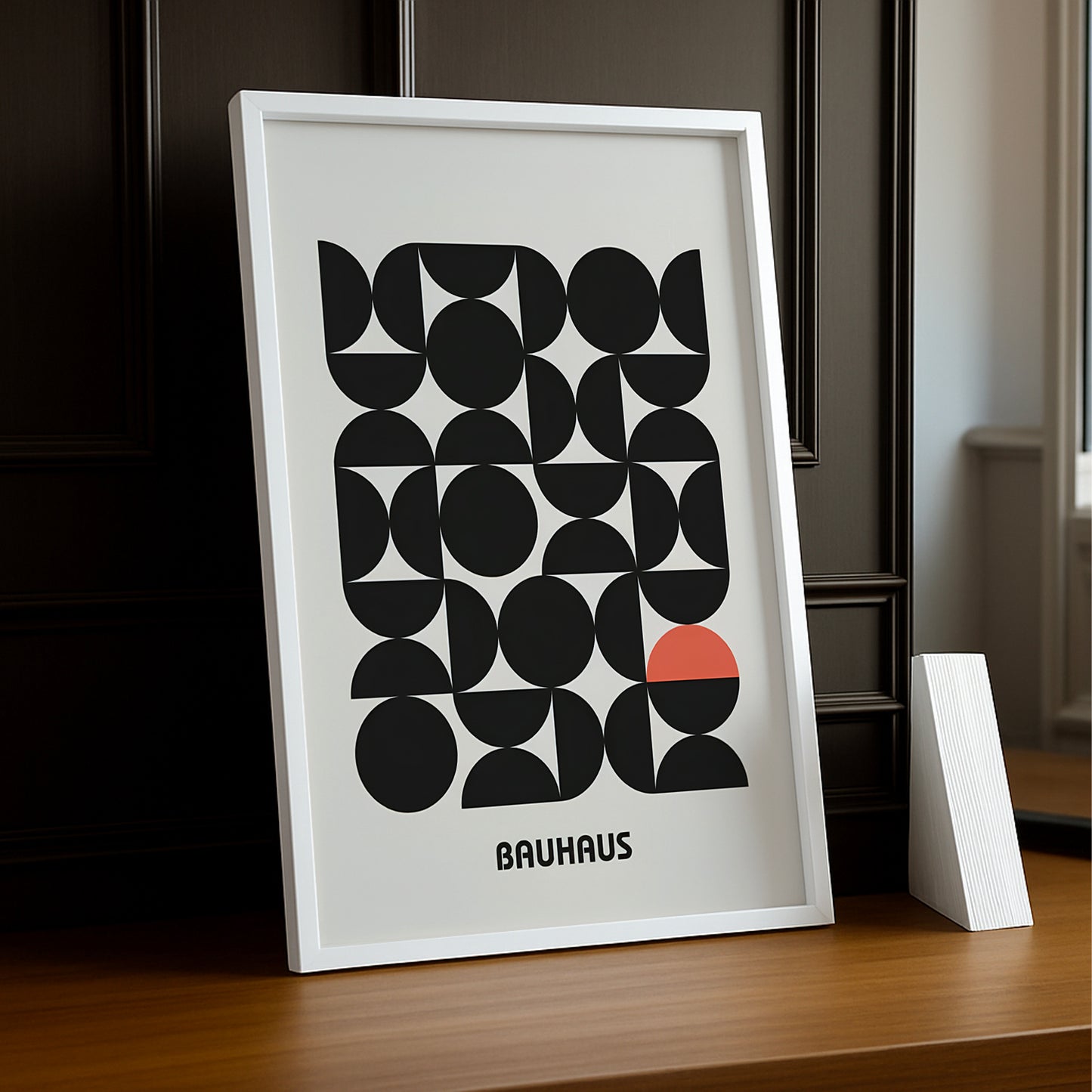 Marco de fotos Bauhaus