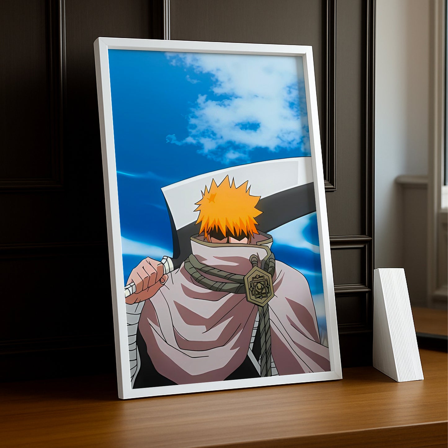 Cadre Photo Bleach - Kurosaki Ichigo Épée