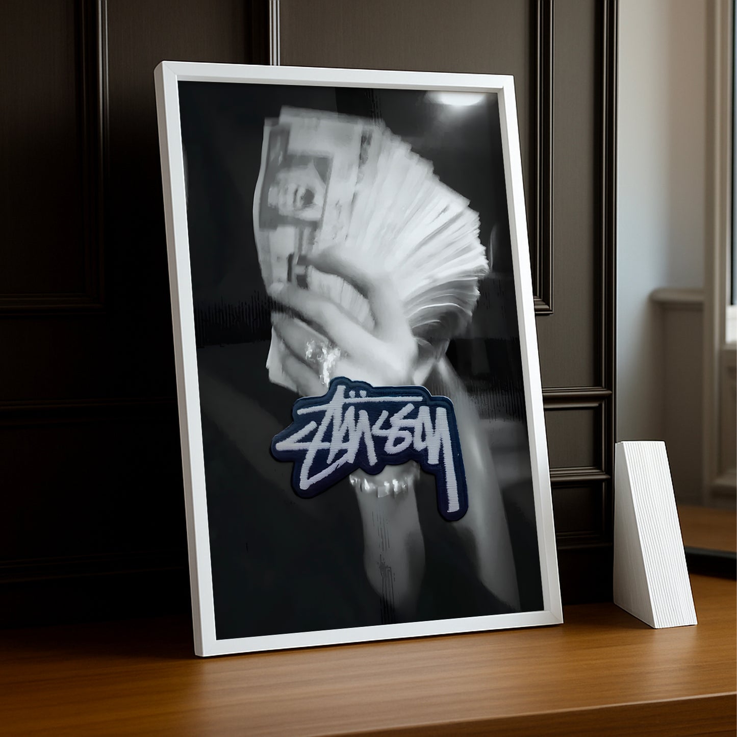 Cadre photo Stüssy
