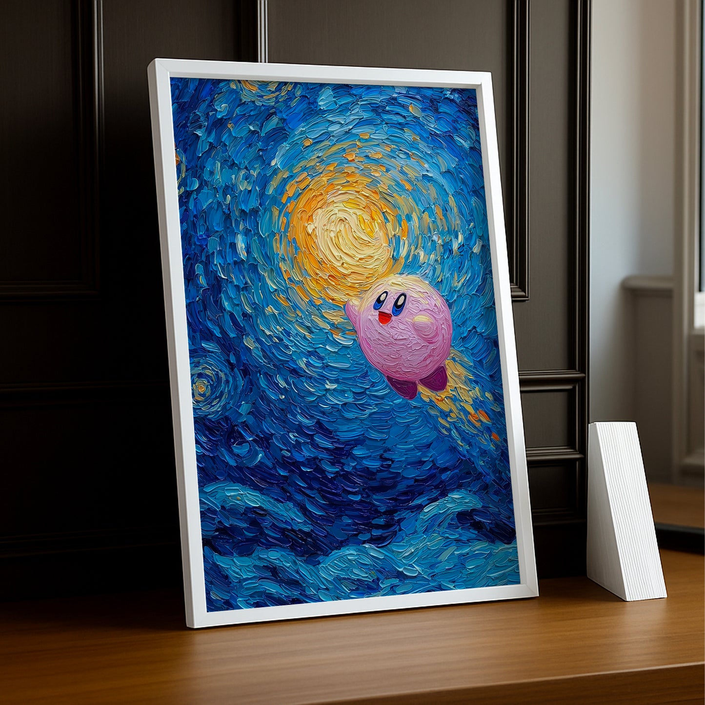 Cadre Photo Pokémon - Kirby