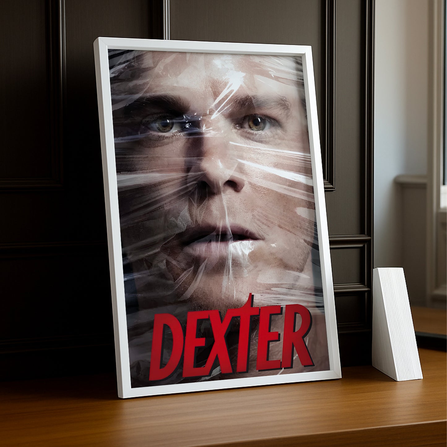Cadre photo Dexter