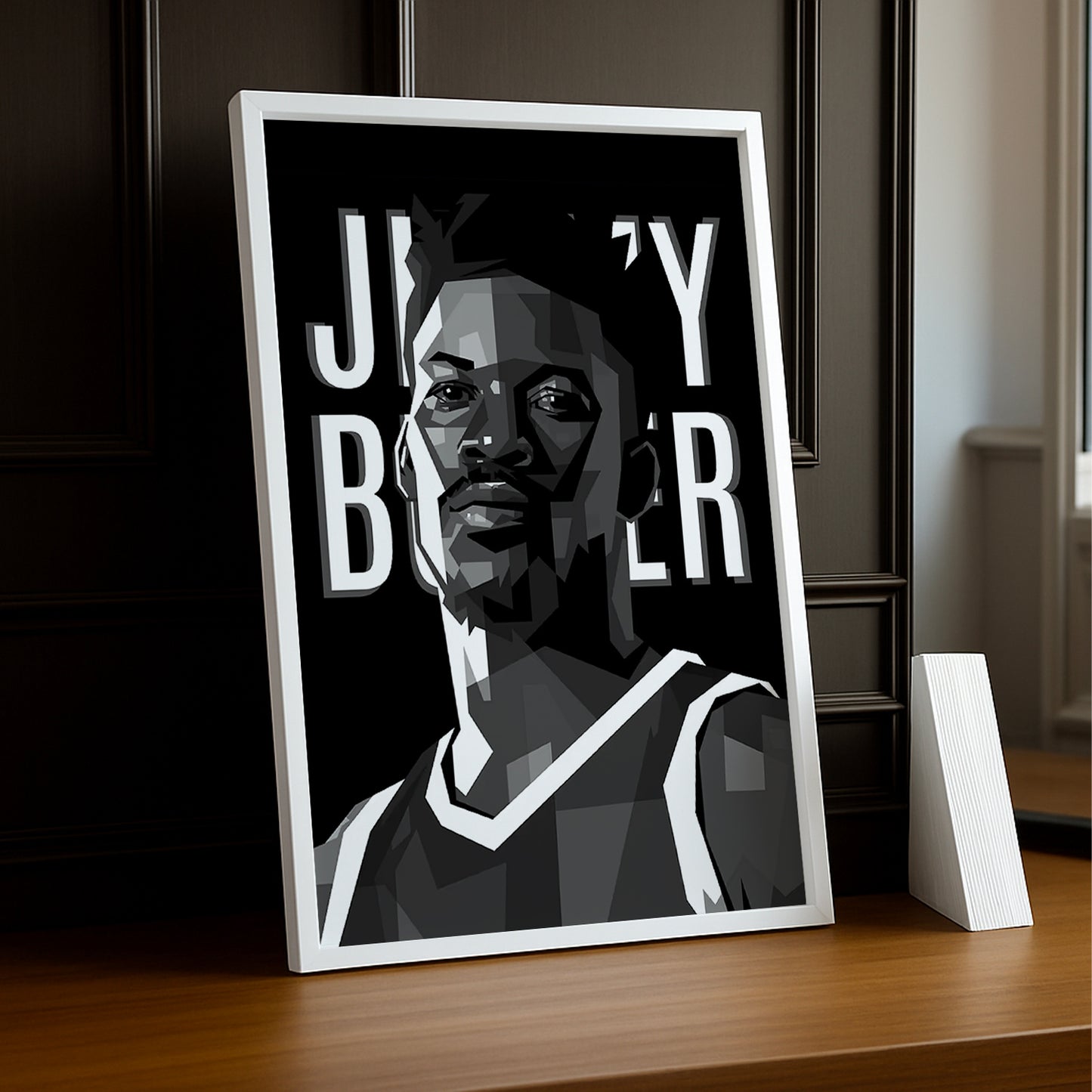 Cadre photo Jimmy Butler