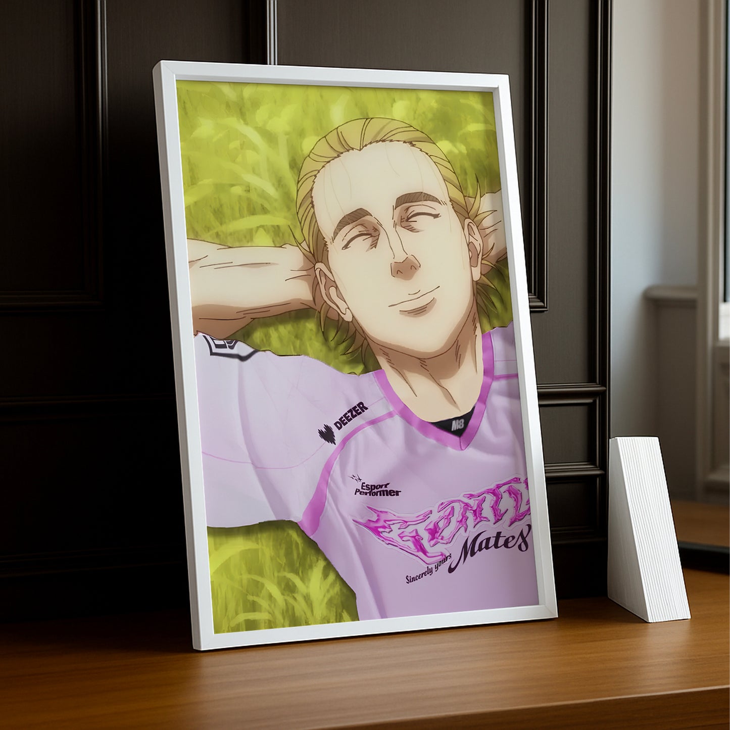 Cadre photo Gentlemates