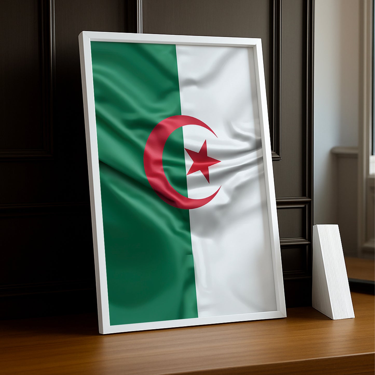 Drapeau - Algérie