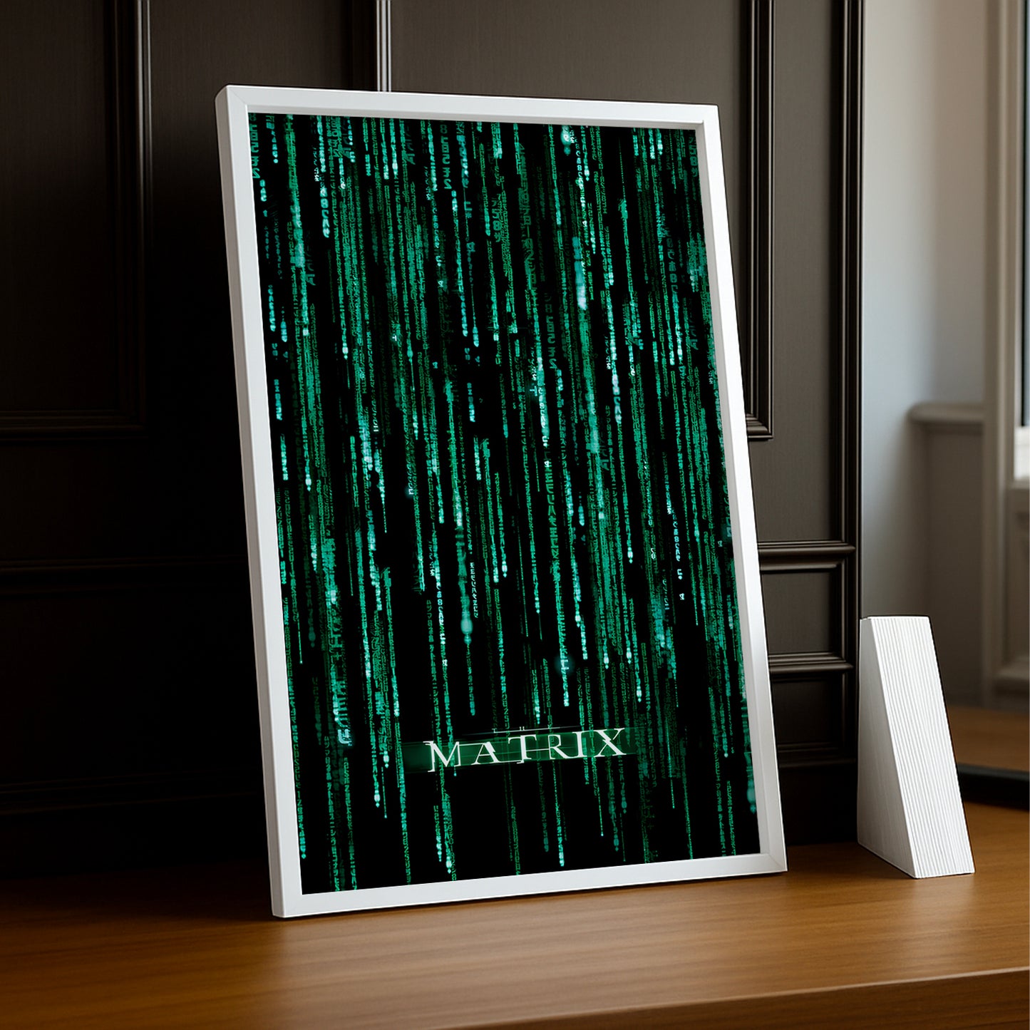 Cadre photo Matrix