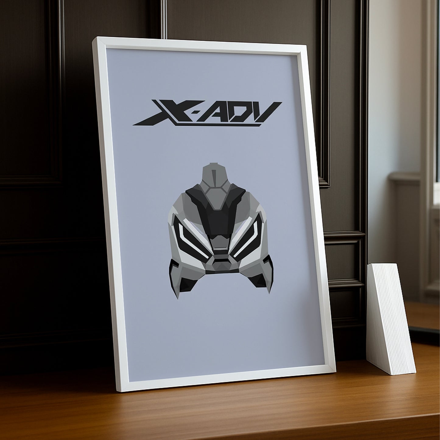 Cadre Photo Moto - Honda X-ADV