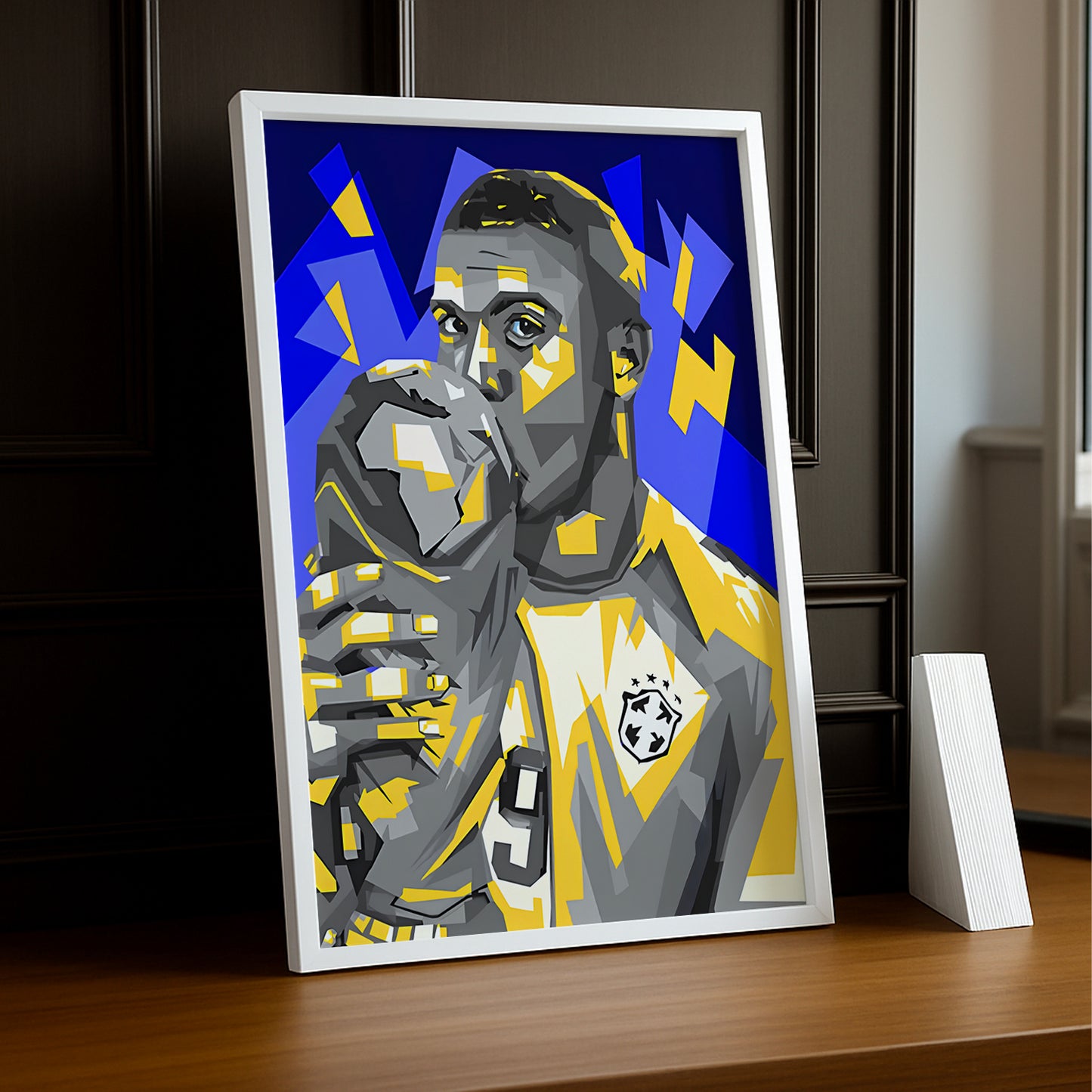 Marco de fotos de Ronaldo R9