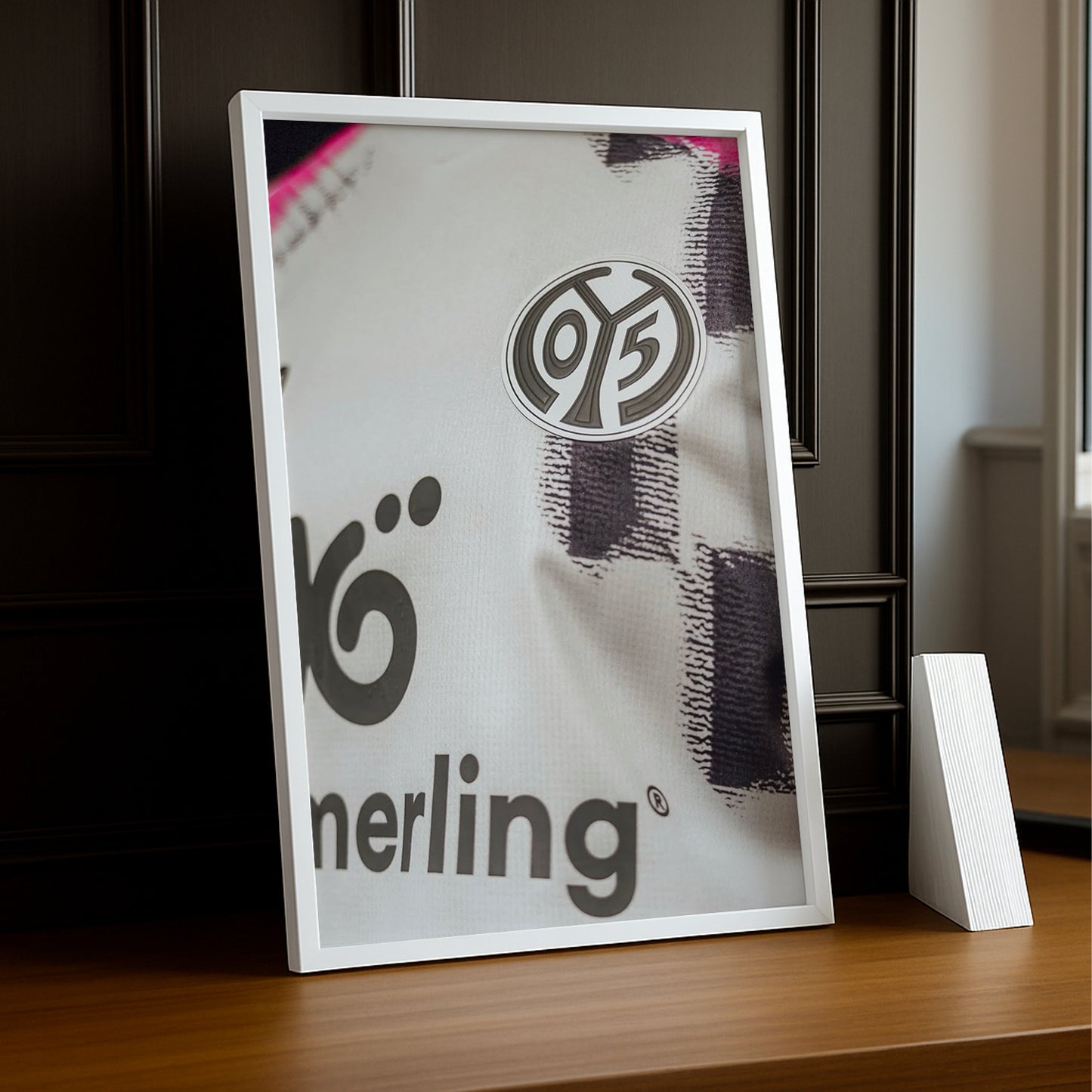 Poster Maillot Football - Mainz 05 Kit 25-26