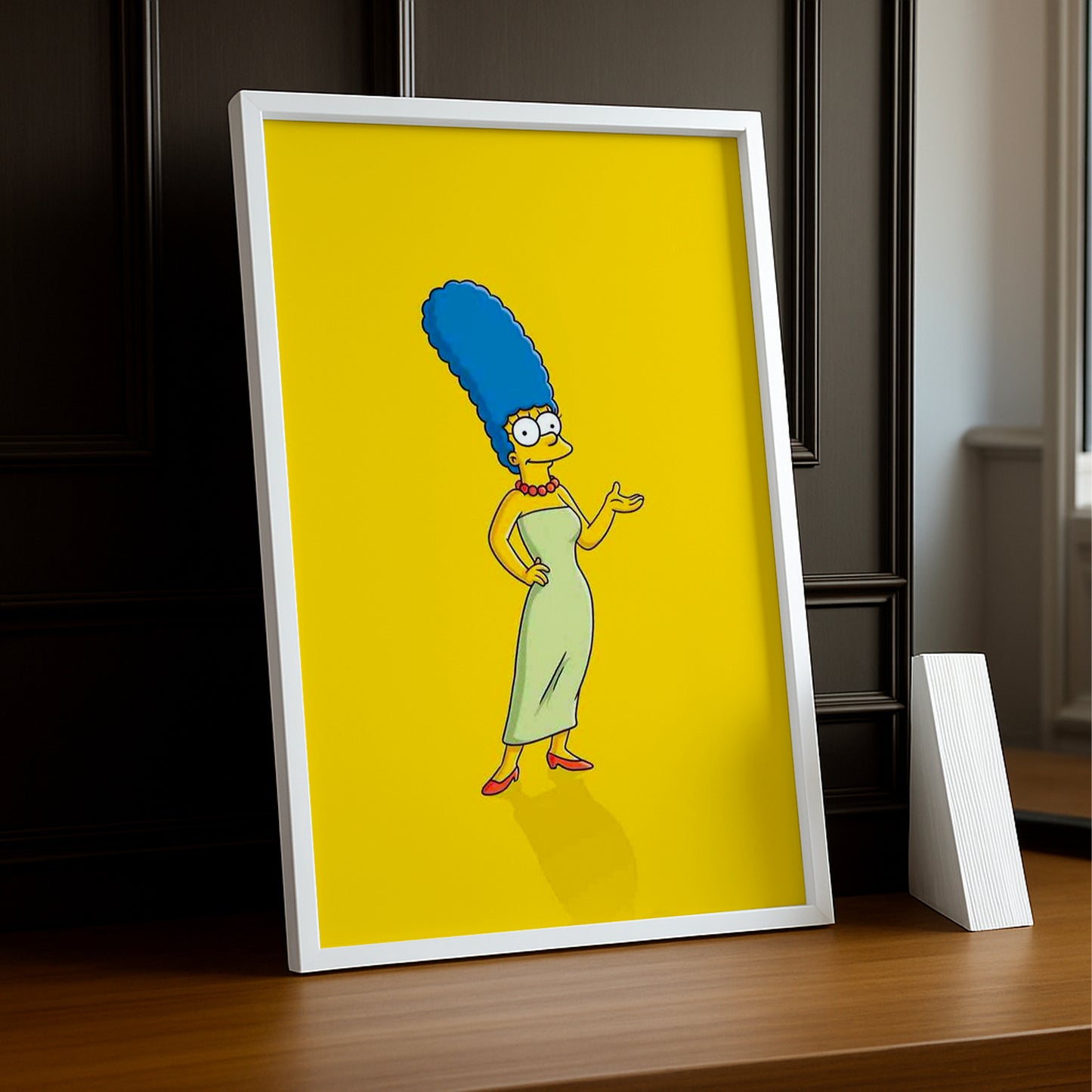 Cadre Photo Les Simpsons - Marge Simpson