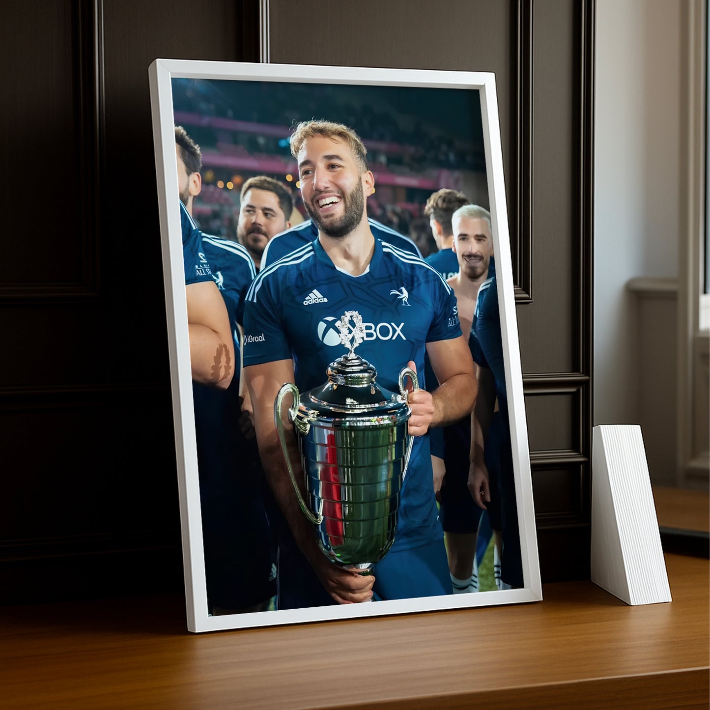 Cadre photo Rebeudeter Billy