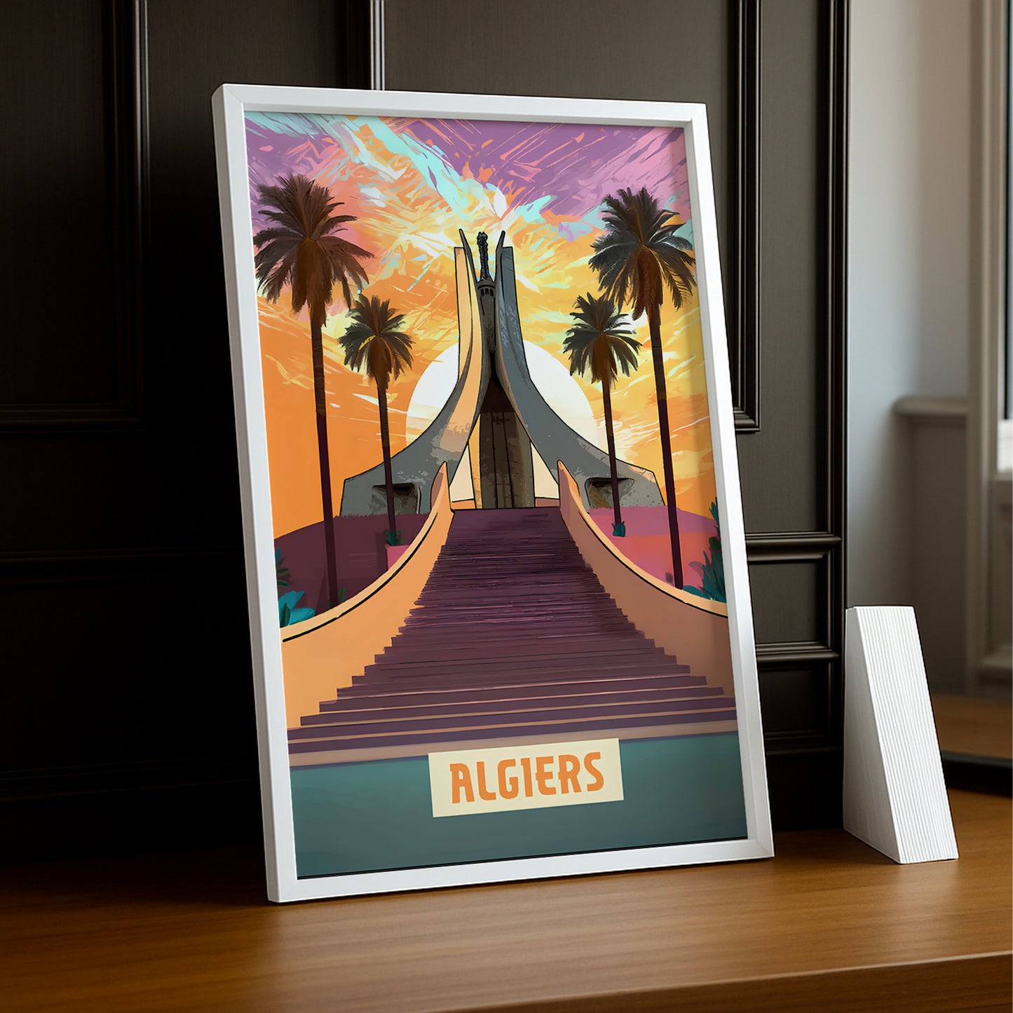 Algers - Algérie