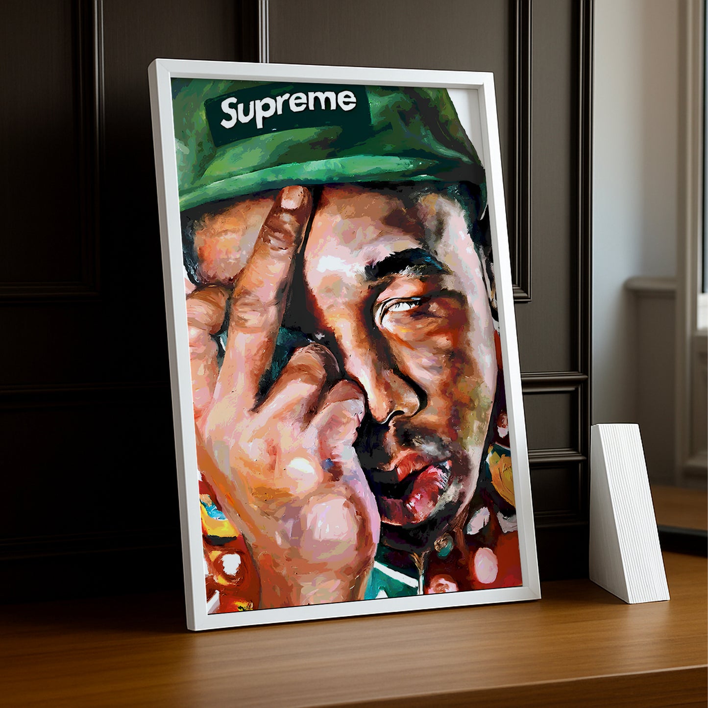 Supreme - F$ck