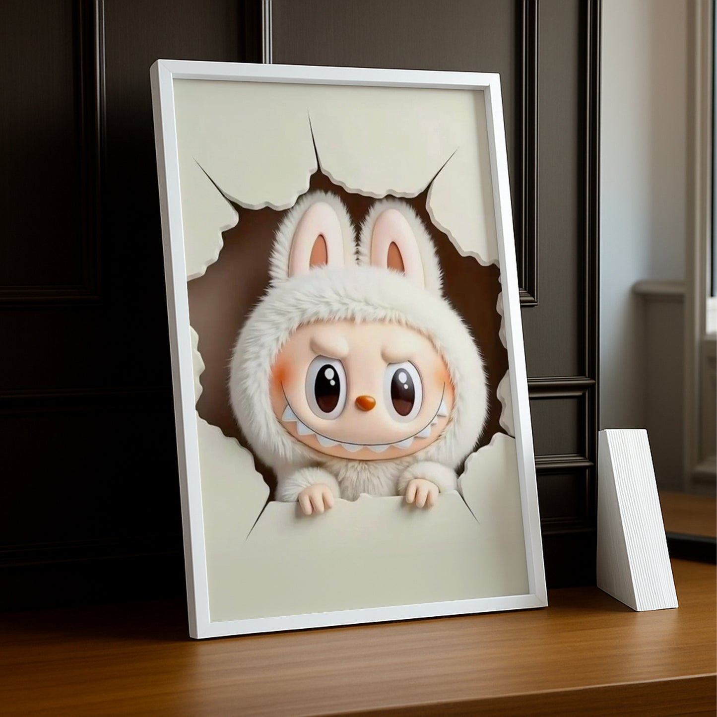 Poster Labubu - Mur