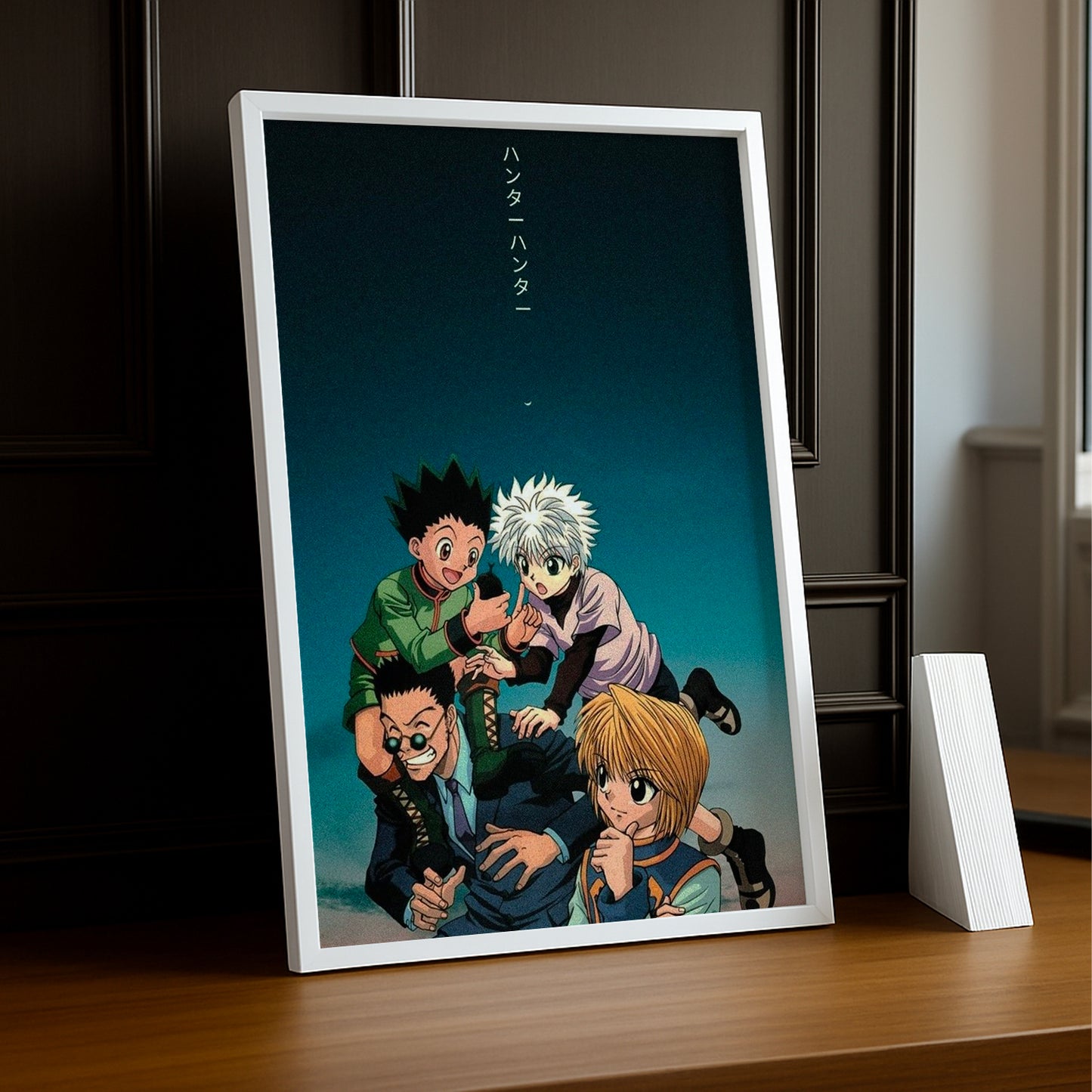 Cadre Photo Hunter x Hunter