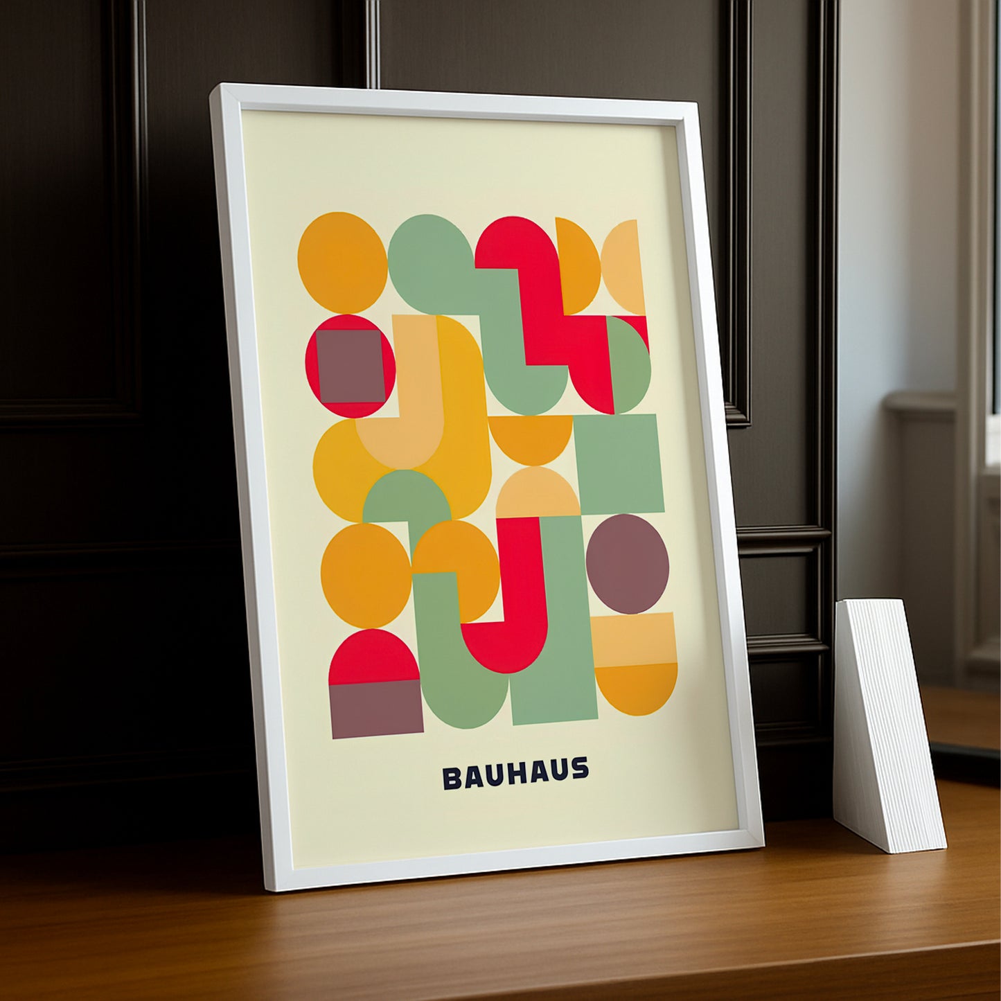 Marco de fotos Bauhaus