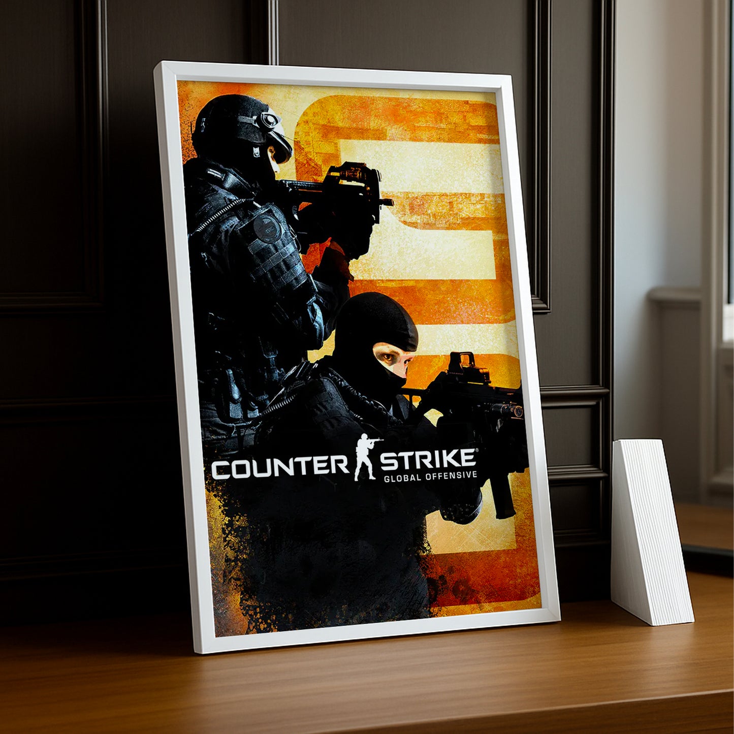 Cadre Photo Counter Strike - Global Offensive