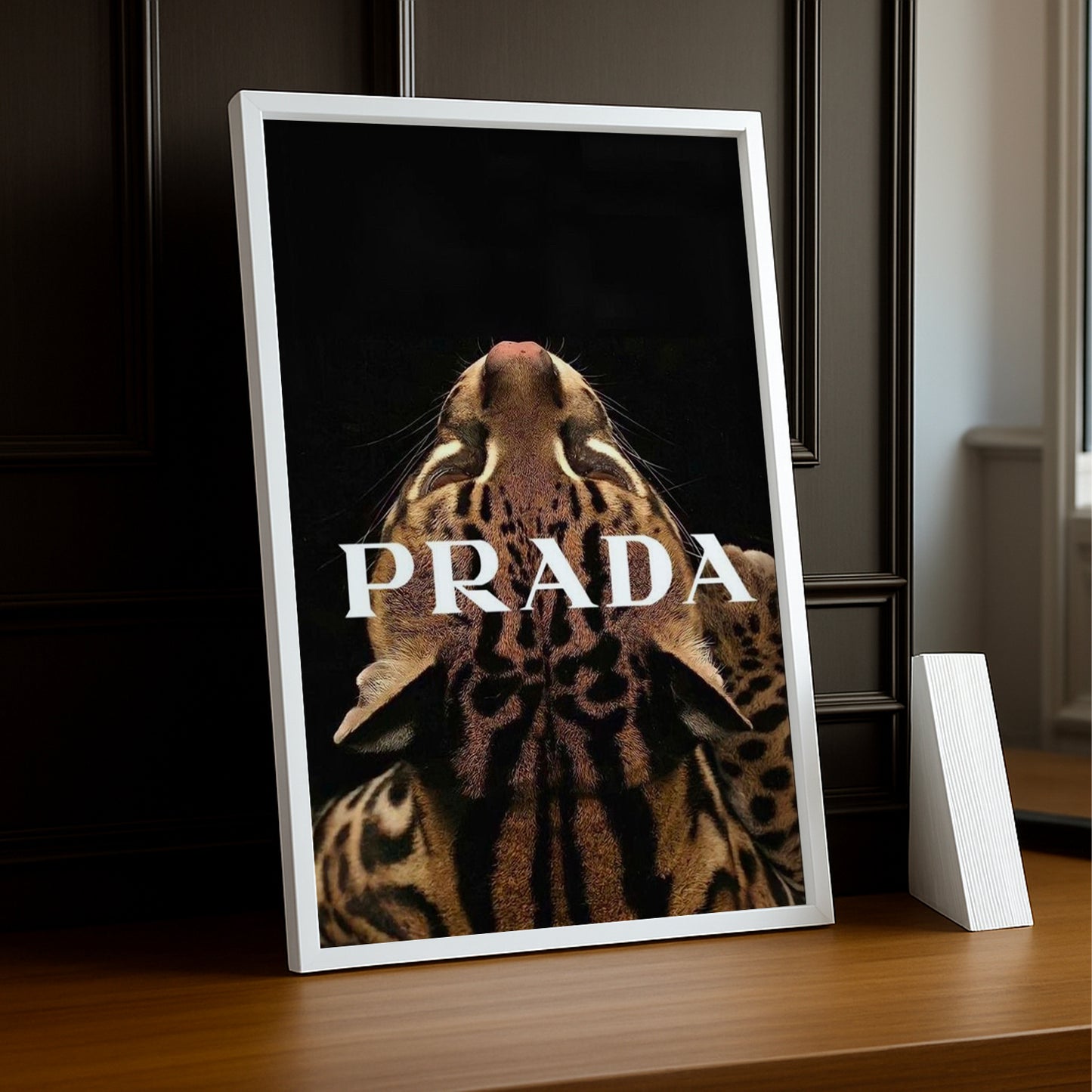Cadre Photo Prada - Tigre