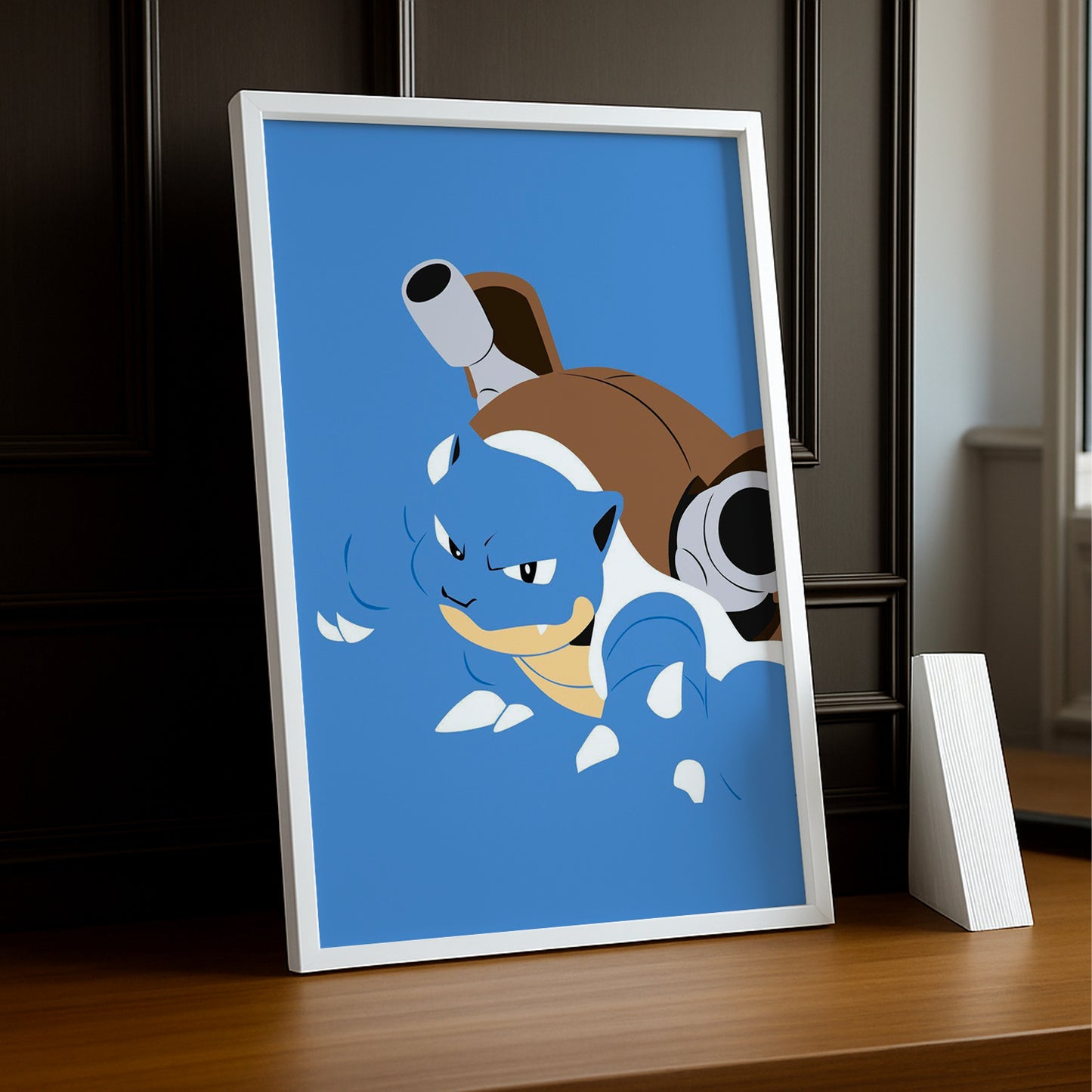 Cadre photo de Tortank Pokémon