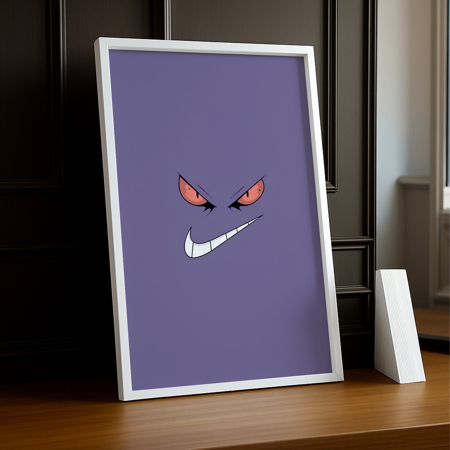 Poster Nike Pokémon Violet