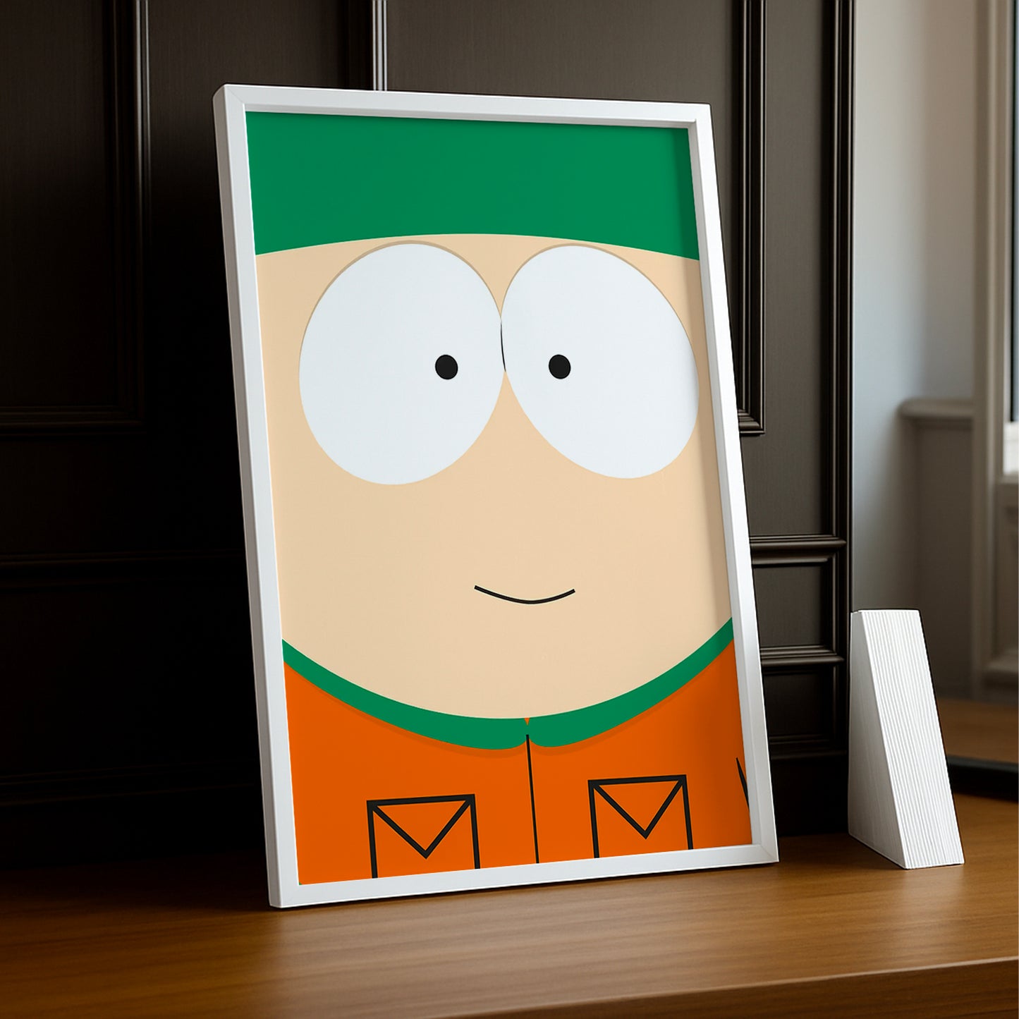 Cadre Photo South Park - Kyle Broflovski Full
