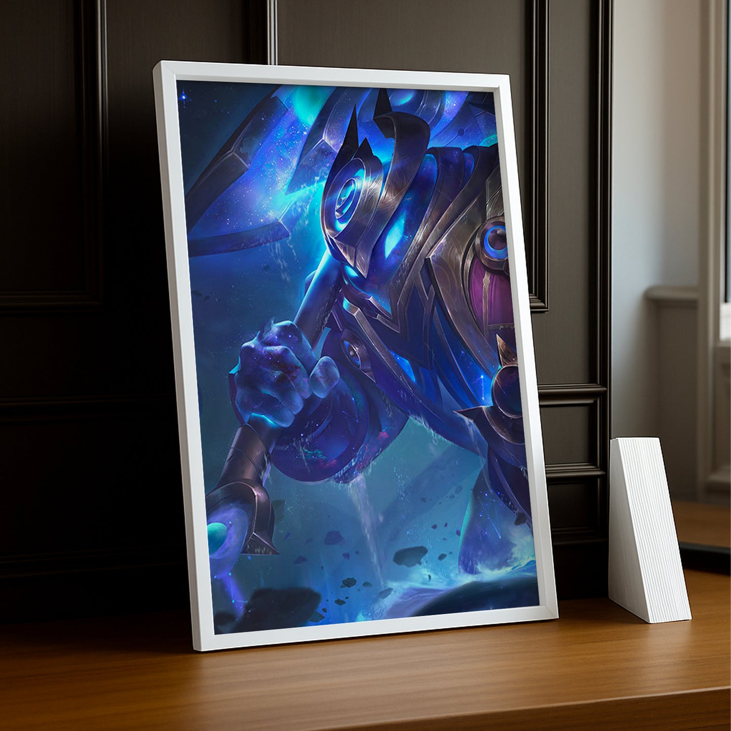 Cadre photo Nautilus League of Legends