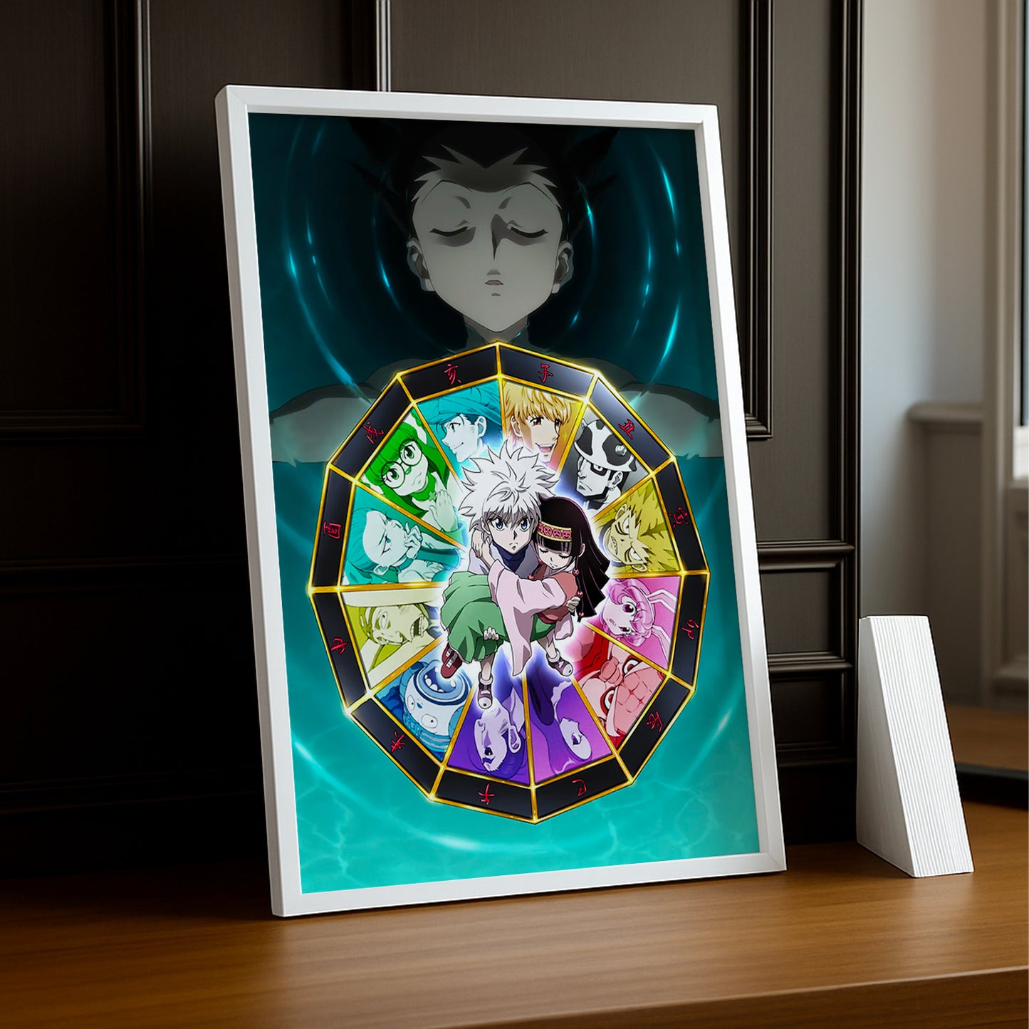Cadre Photo Hunter x Hunter - Astre