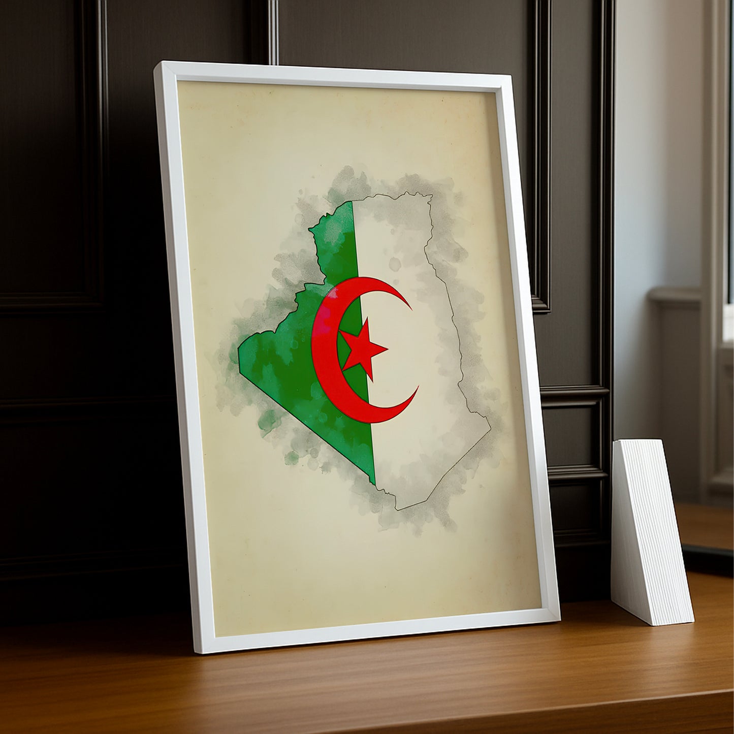Drapeau - Algérie