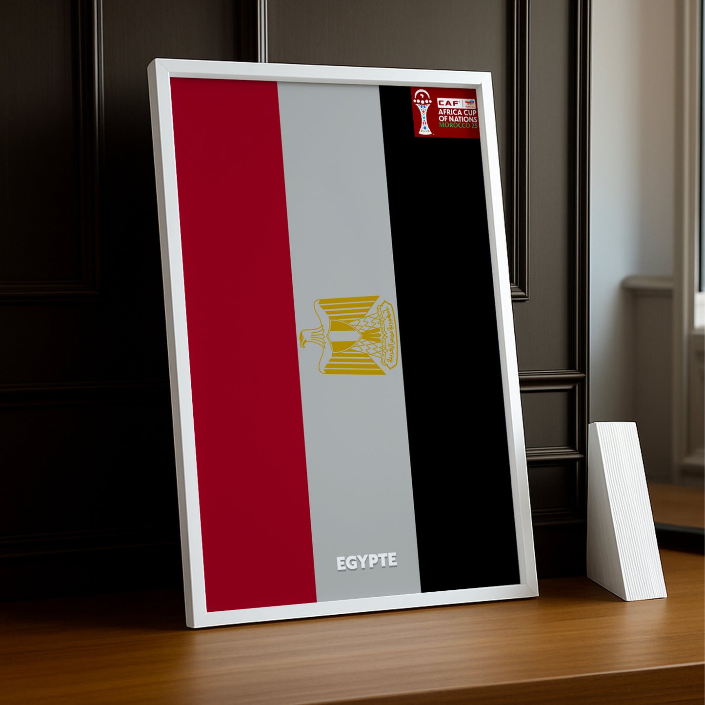 Cadre Photo CAN 2025 - Egypte