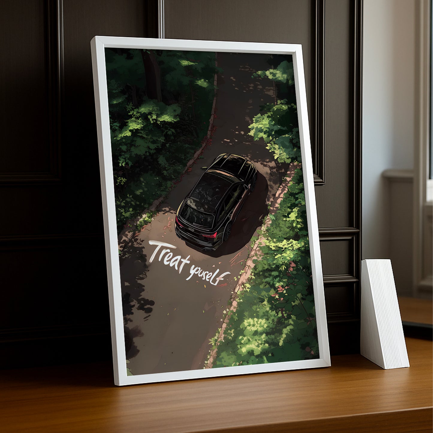Audi RS6 - Poster