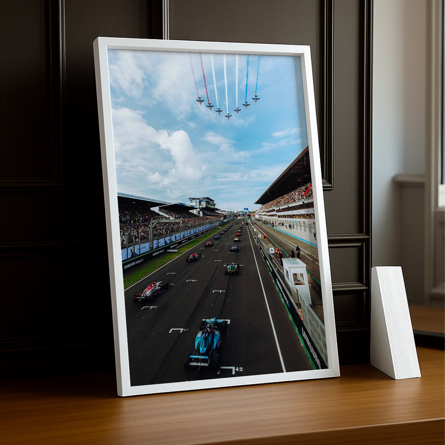 Poster GP Explorer The Last Race