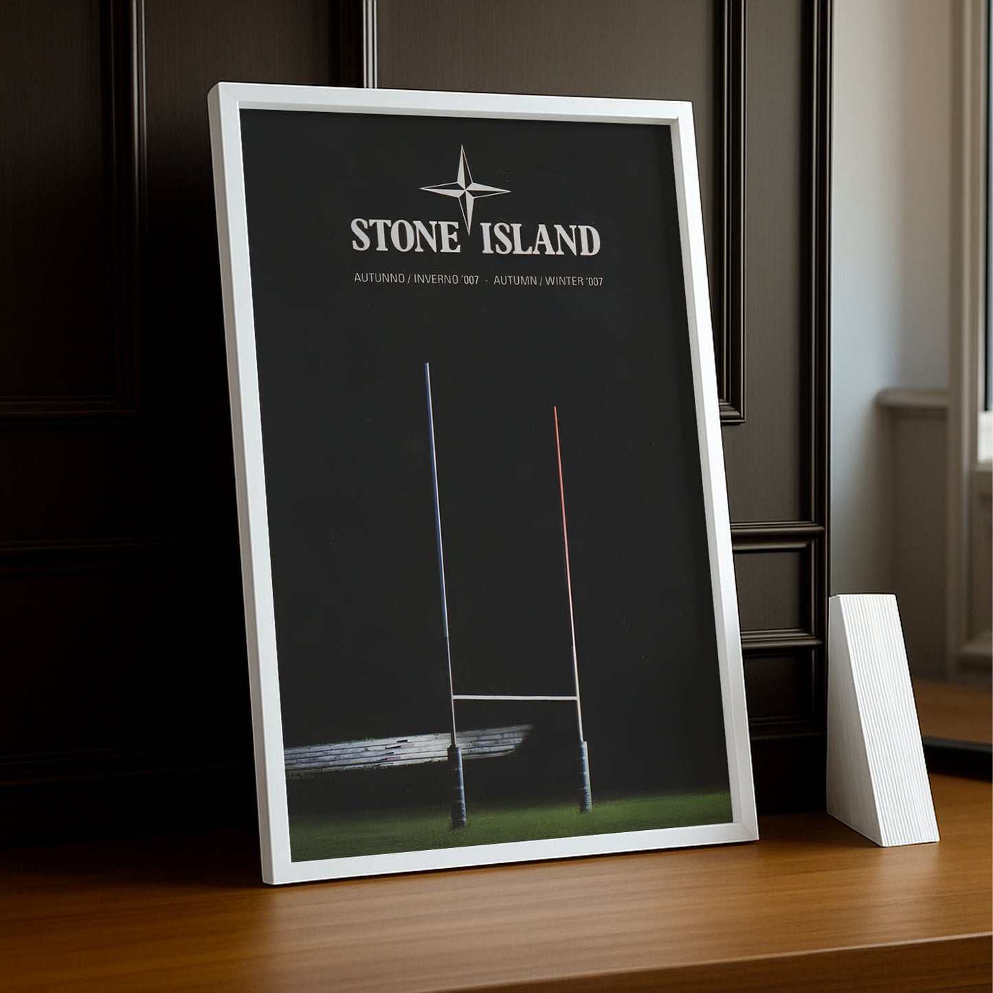 Cadre photo Stone Island