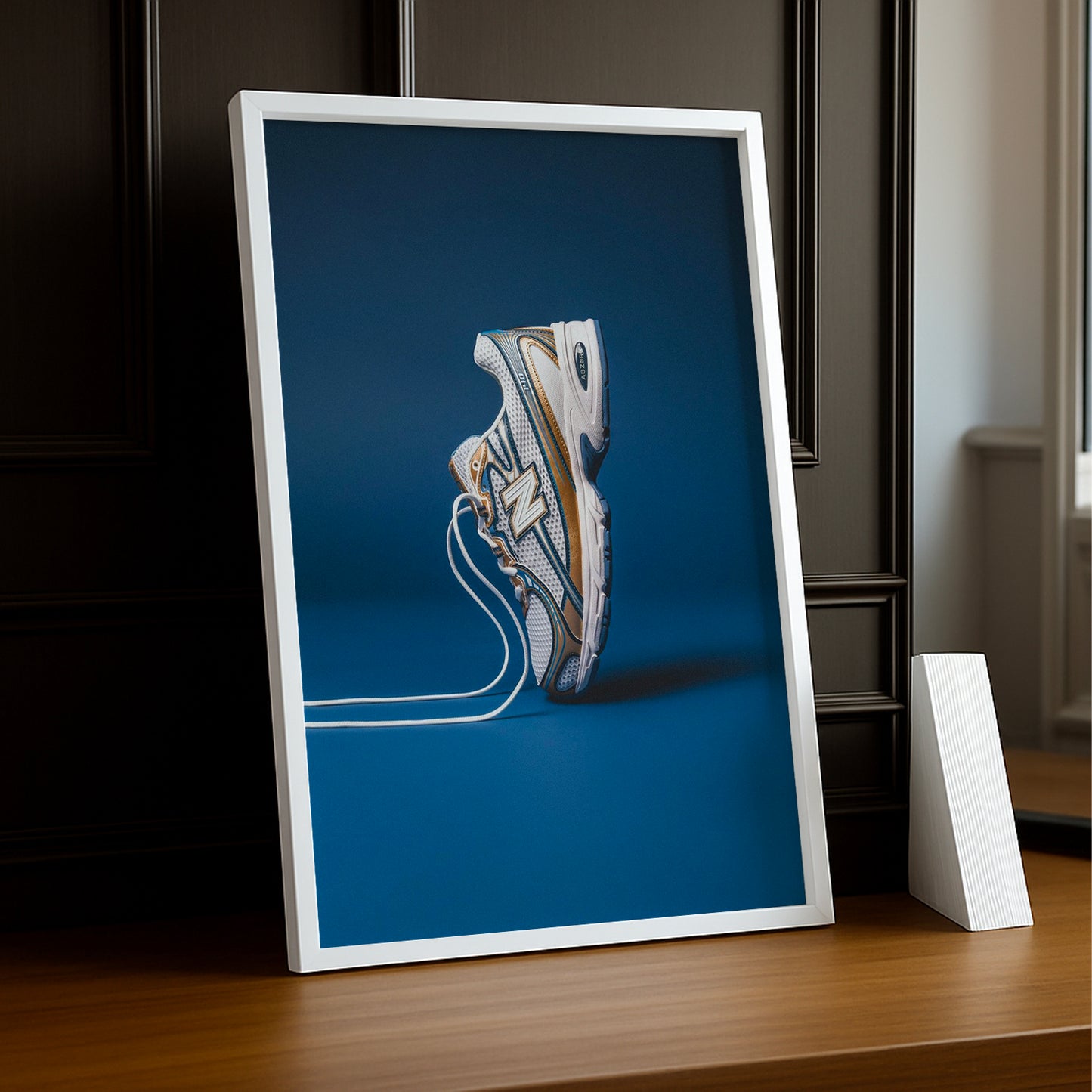 Cadre Photo New Balance - 740 Gold
