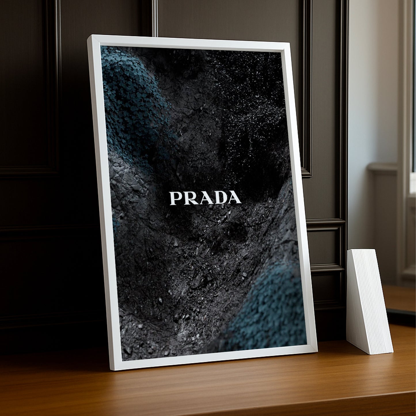 Cadre Photo Prada - Pierre Noir