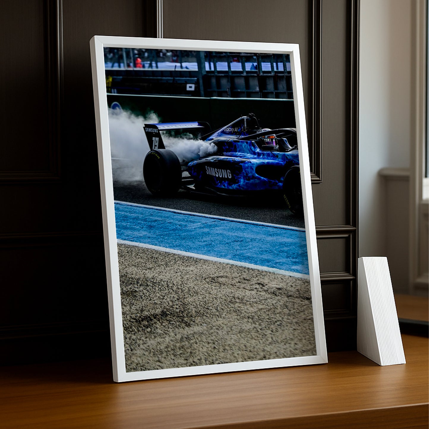 Poster GP Explorer - SCH Casse Moteur
