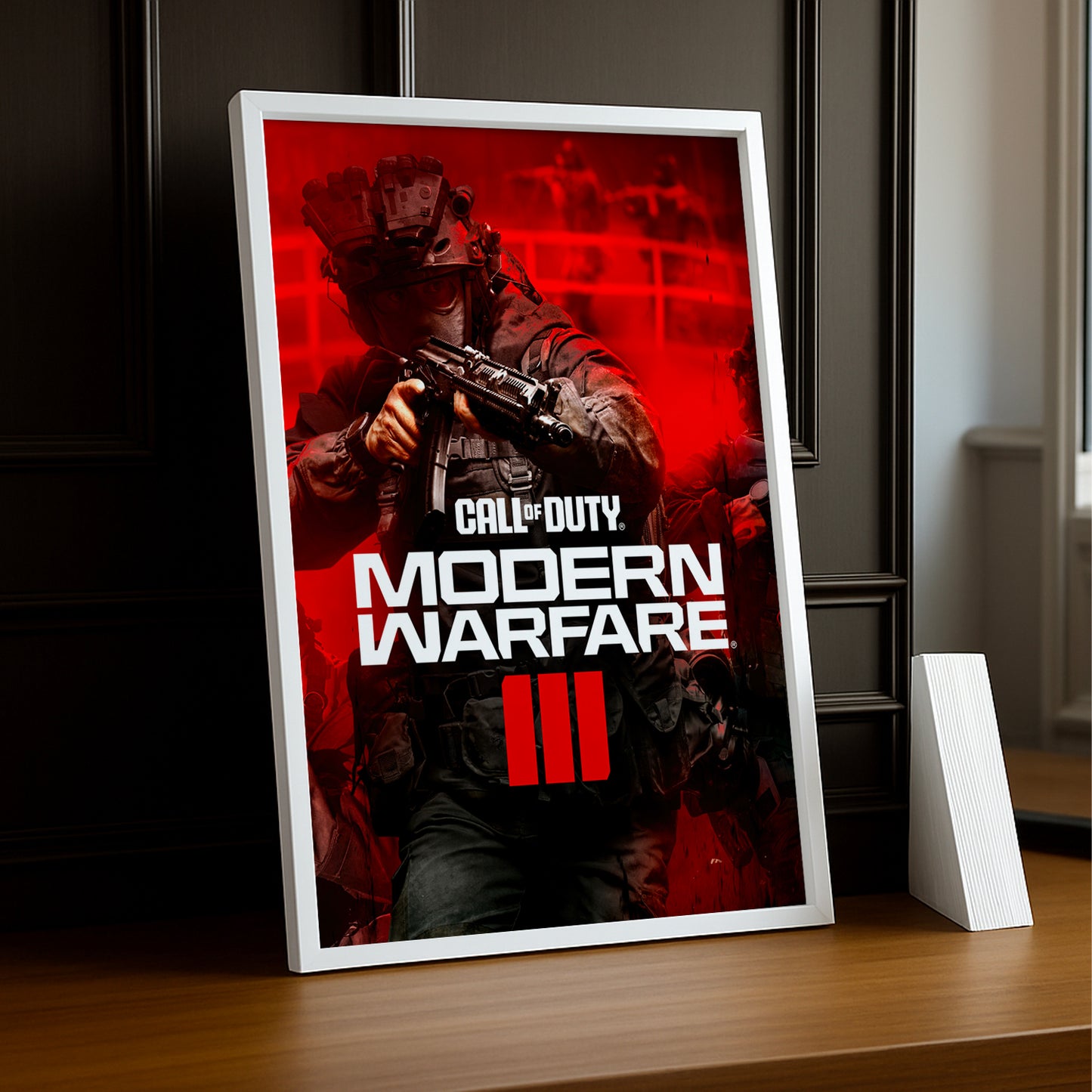 Cadre photo Call of Duty - Modern Warfare