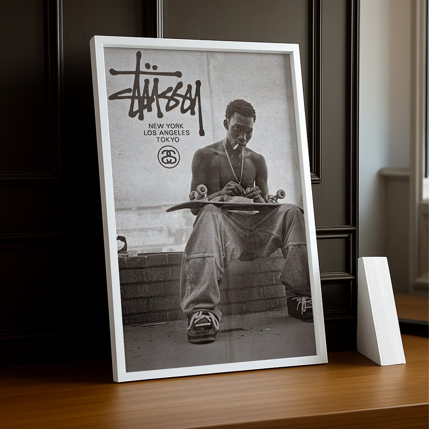 Cadre photo Stüssy