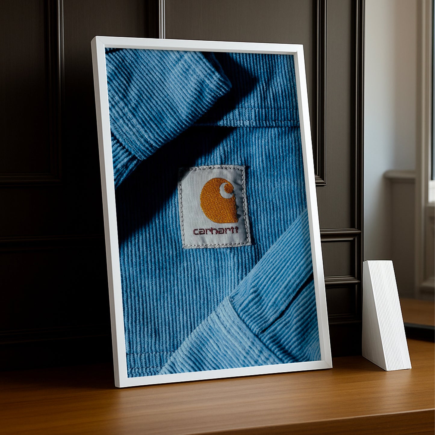 Poster Carhartt – Blue