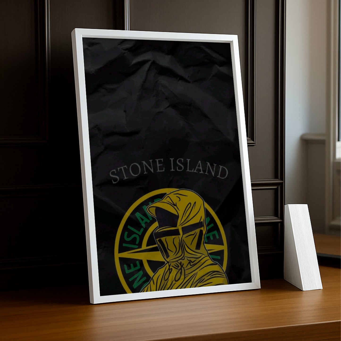 Cadre photo Stone Island