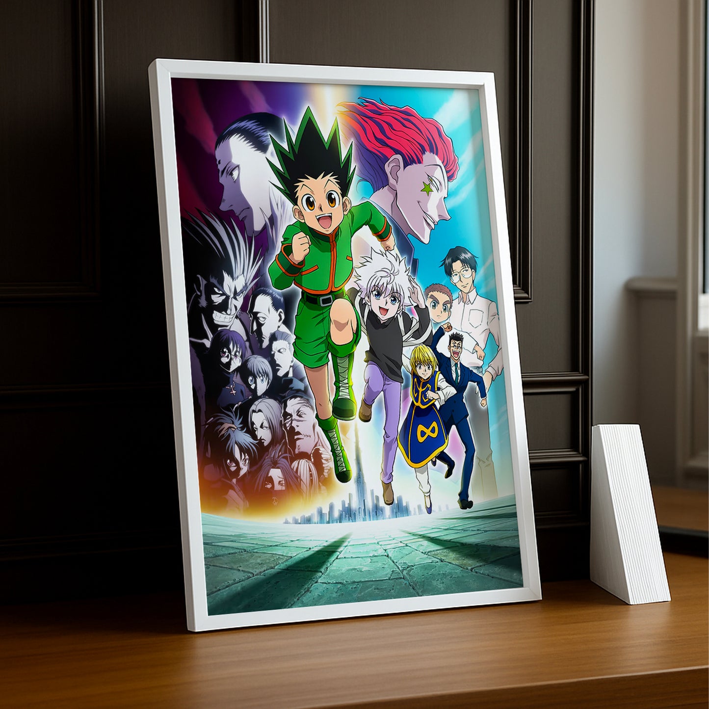 Cadre Photo Hunter x Hunter - Journey's Duality