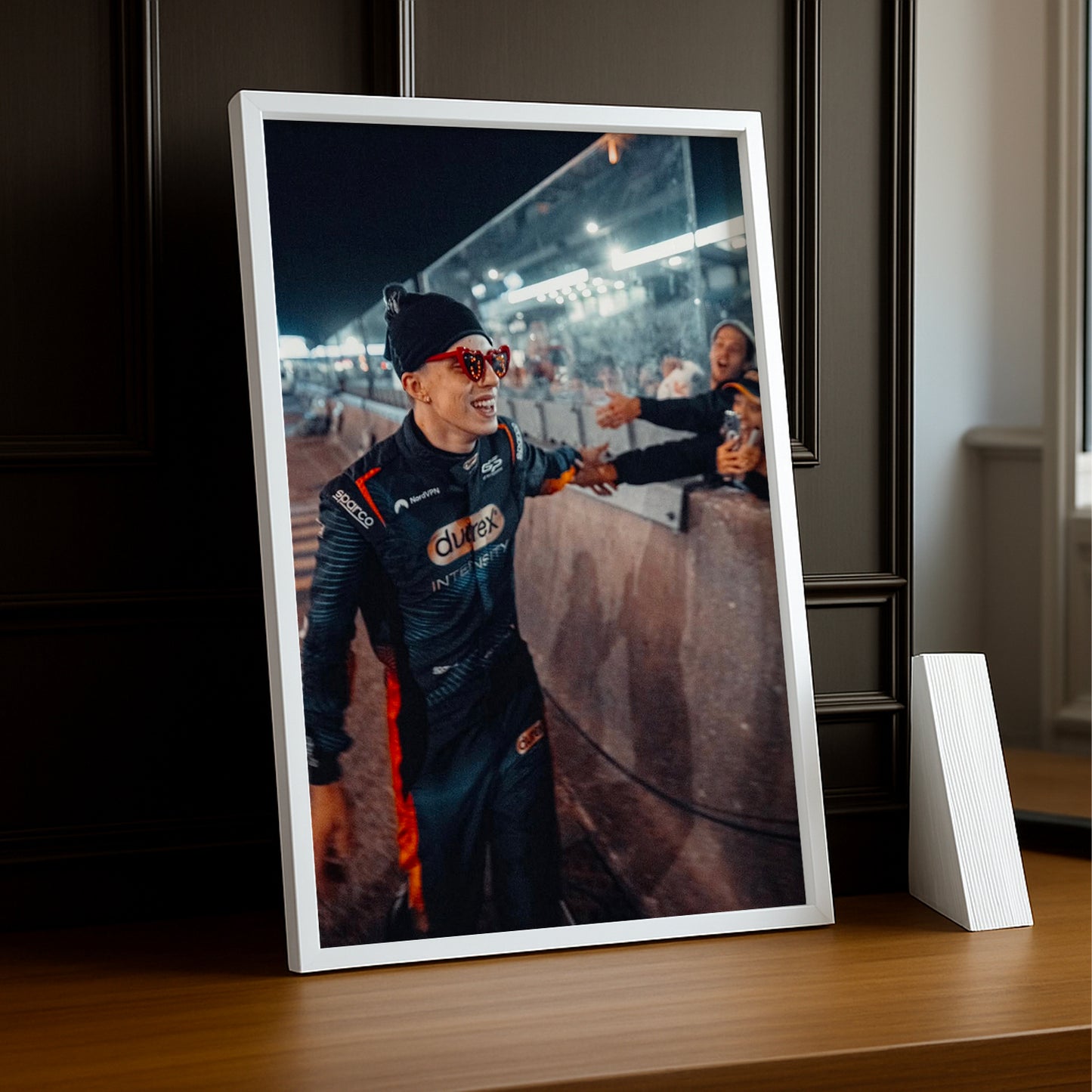Poster du GP Explorer The Last Race - Anyme Love