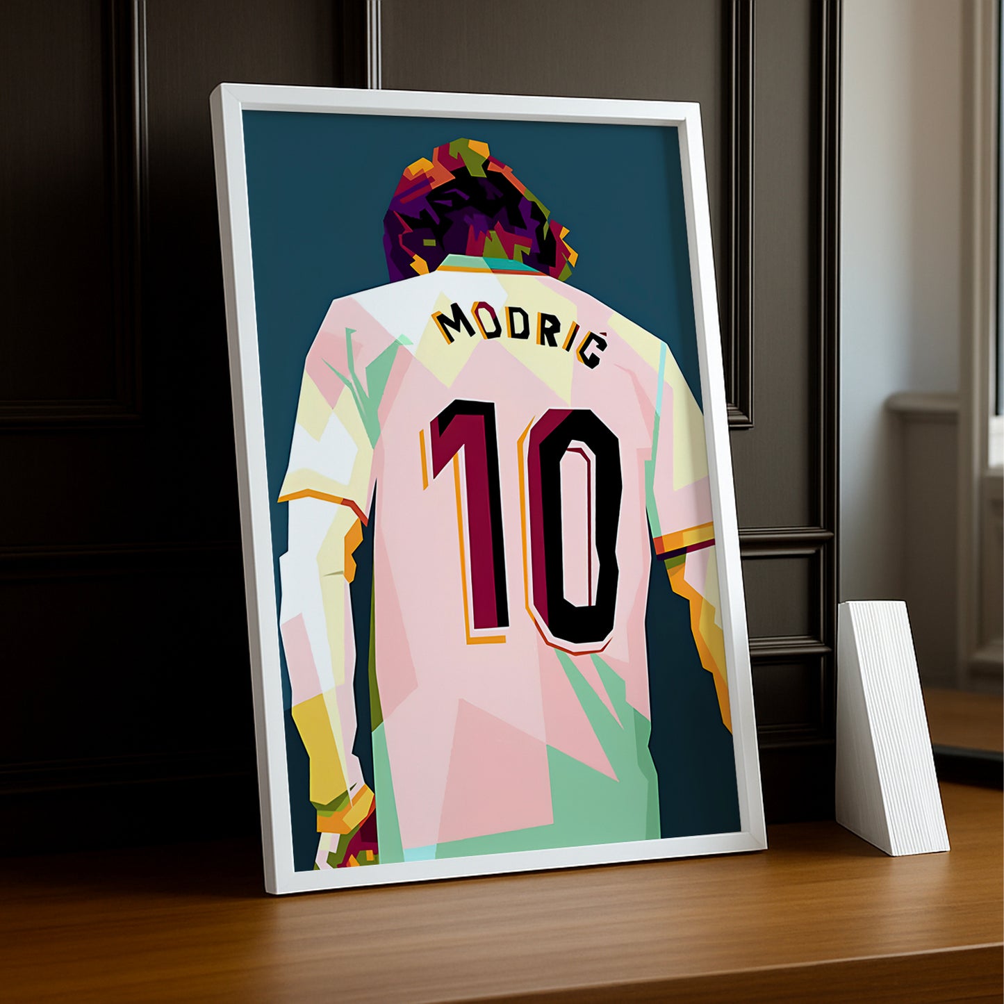 Marco de fotos de Luka Modrić