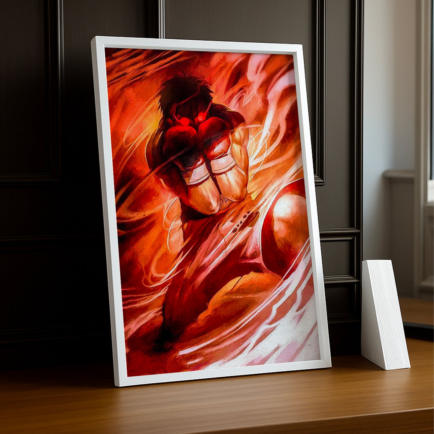 Cadre Photo Hajime no Ippo - Powerpunch