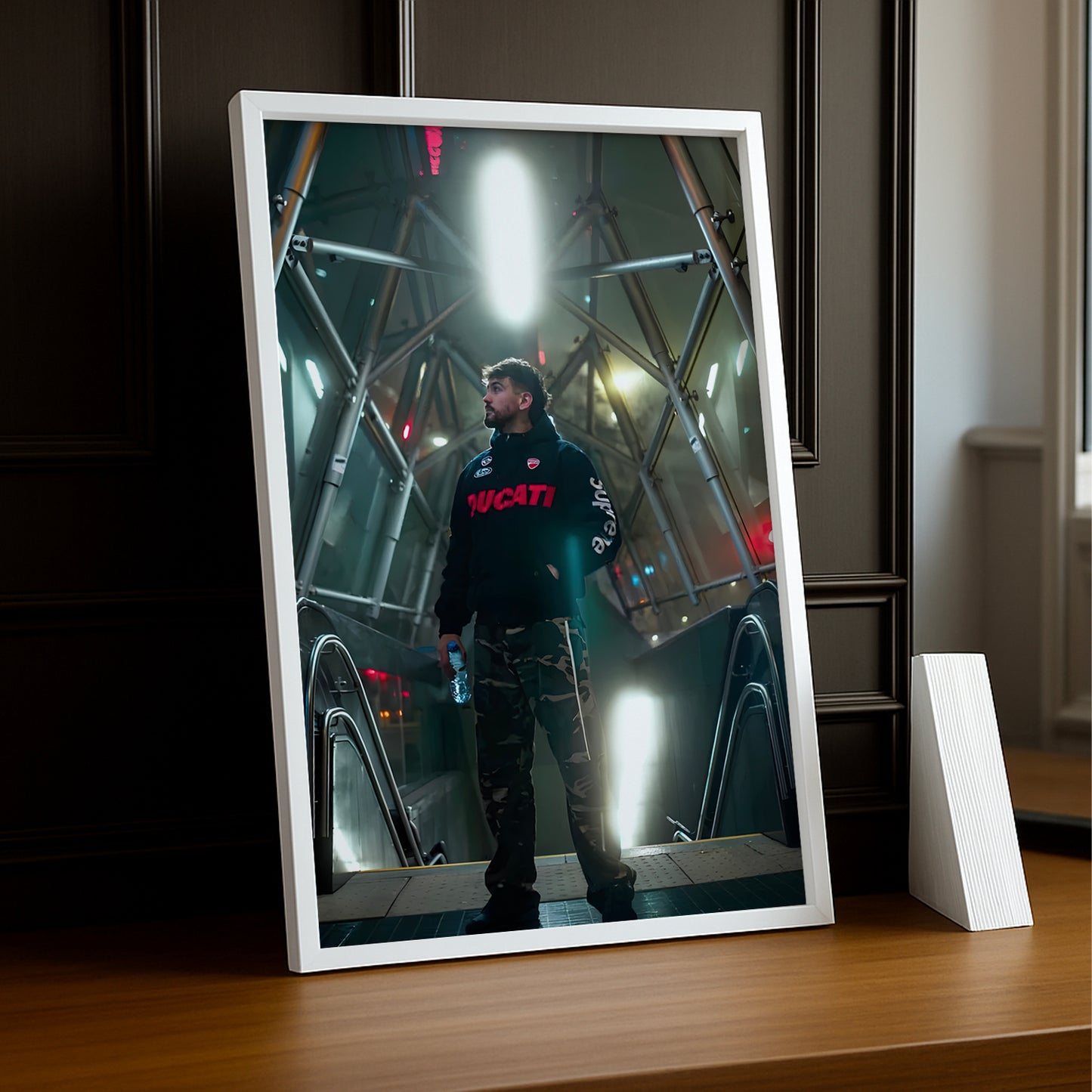 Cadre photo Joyca Youtube