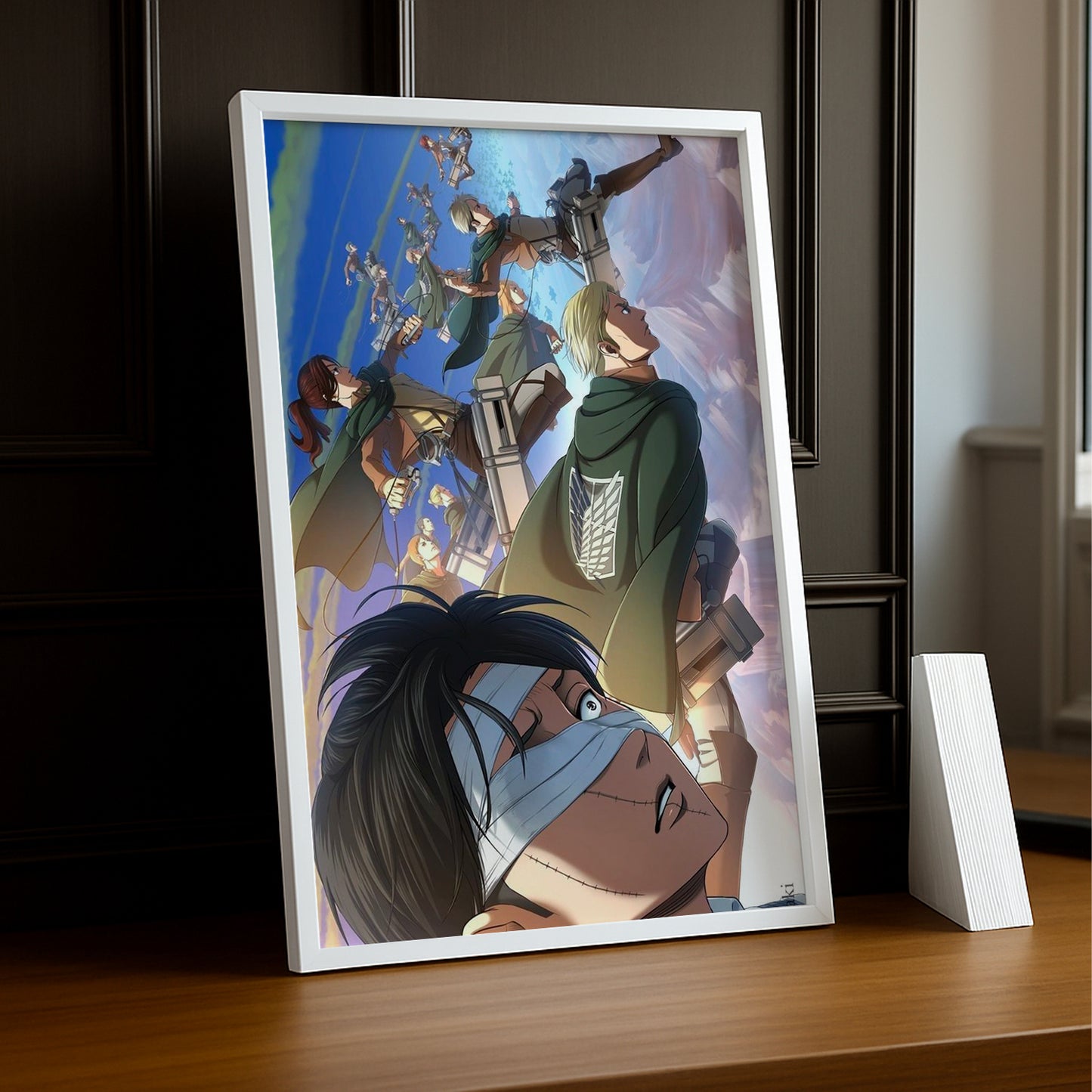 Cadre Photo SNK