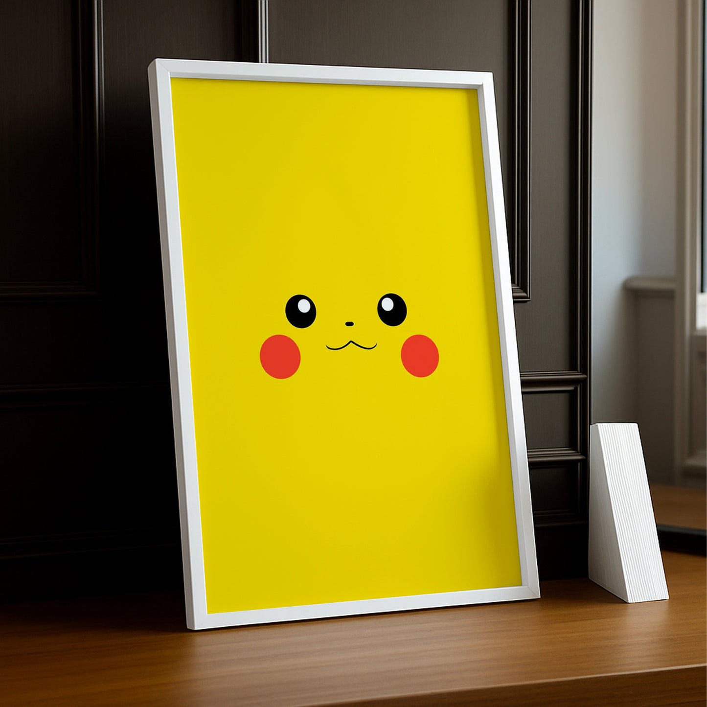 Cadre Photo Pokémon - Full Pikachu
