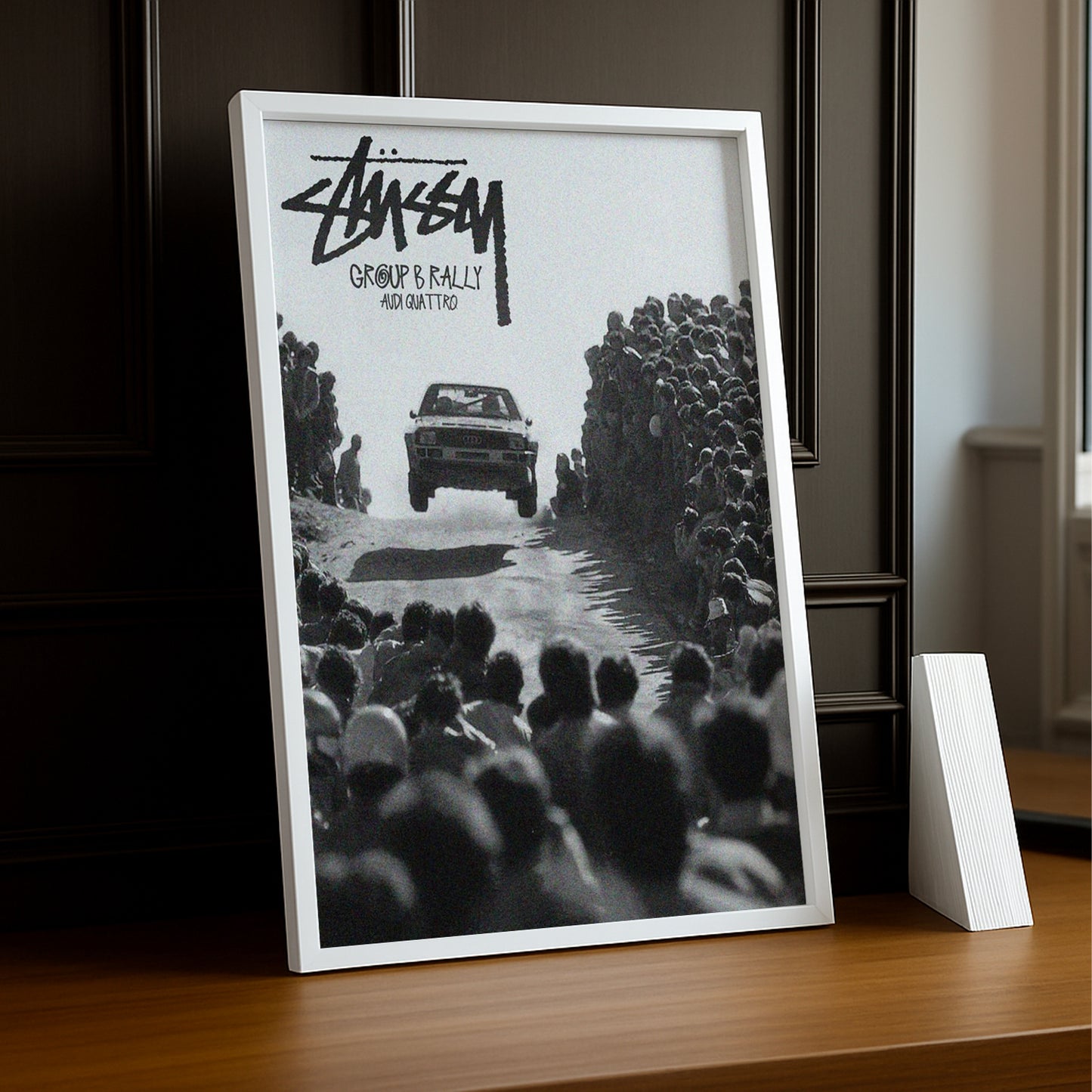 Cadre photo Stüssy